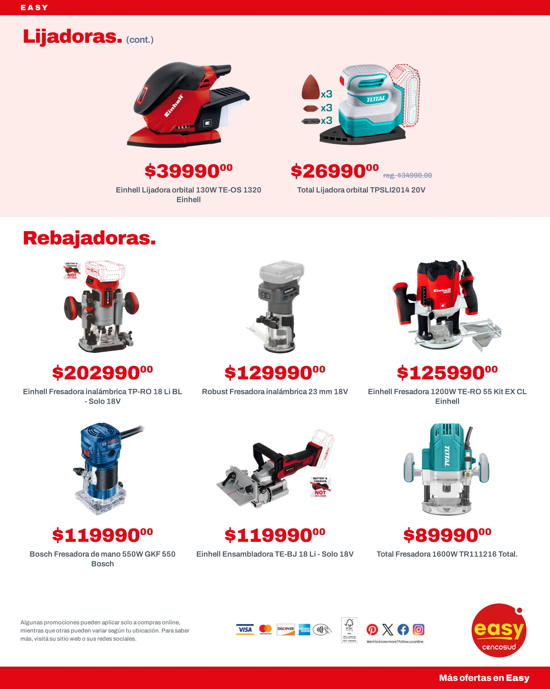 Catálogo de Ofertas semanales! 27 de agosto al 10 de septiembre 2026 - Página 27