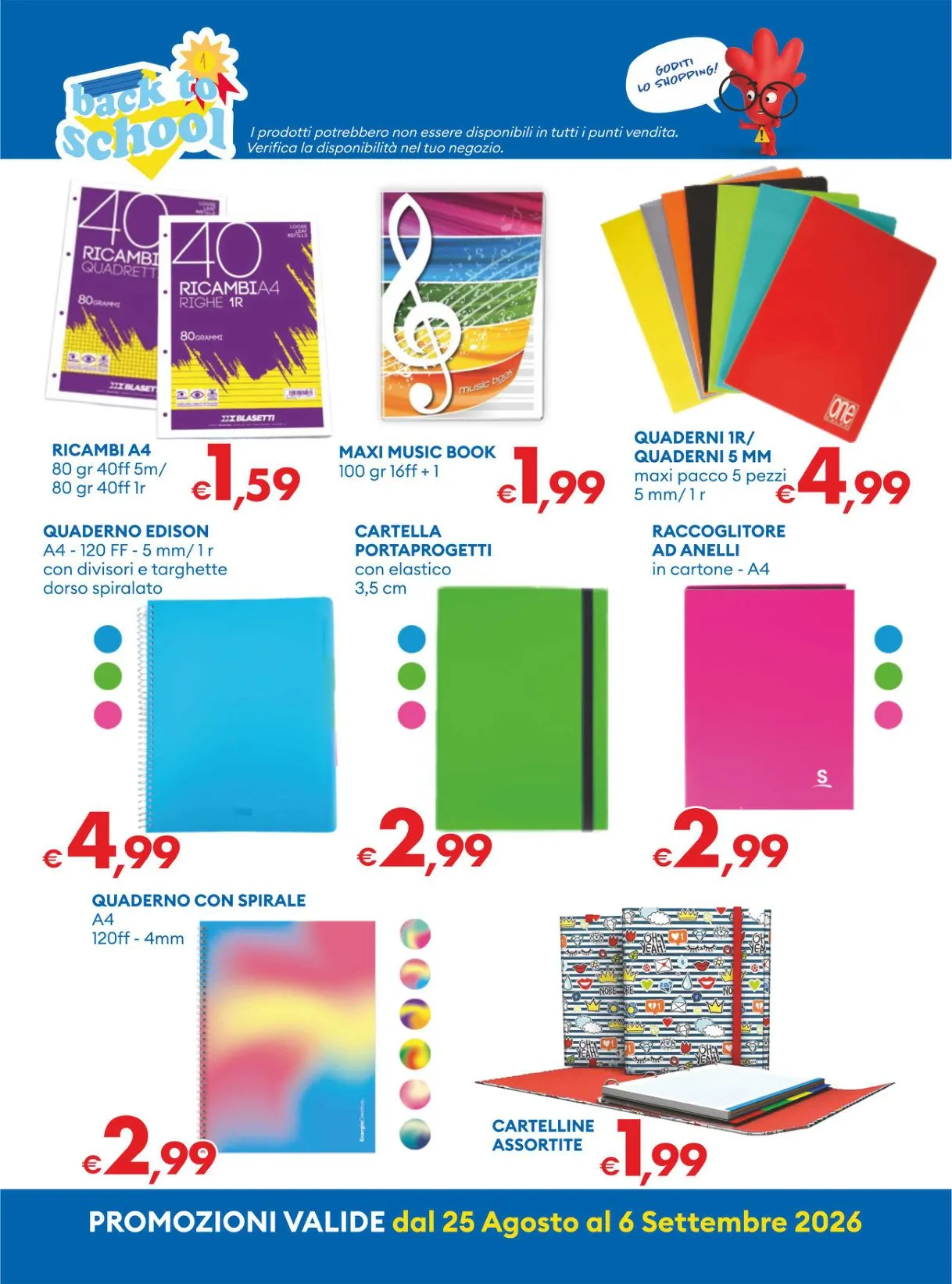 MD Discount — 2026-08-24 da 24 agosto a 6 settembre di 2026 - Pagina del volantino 27