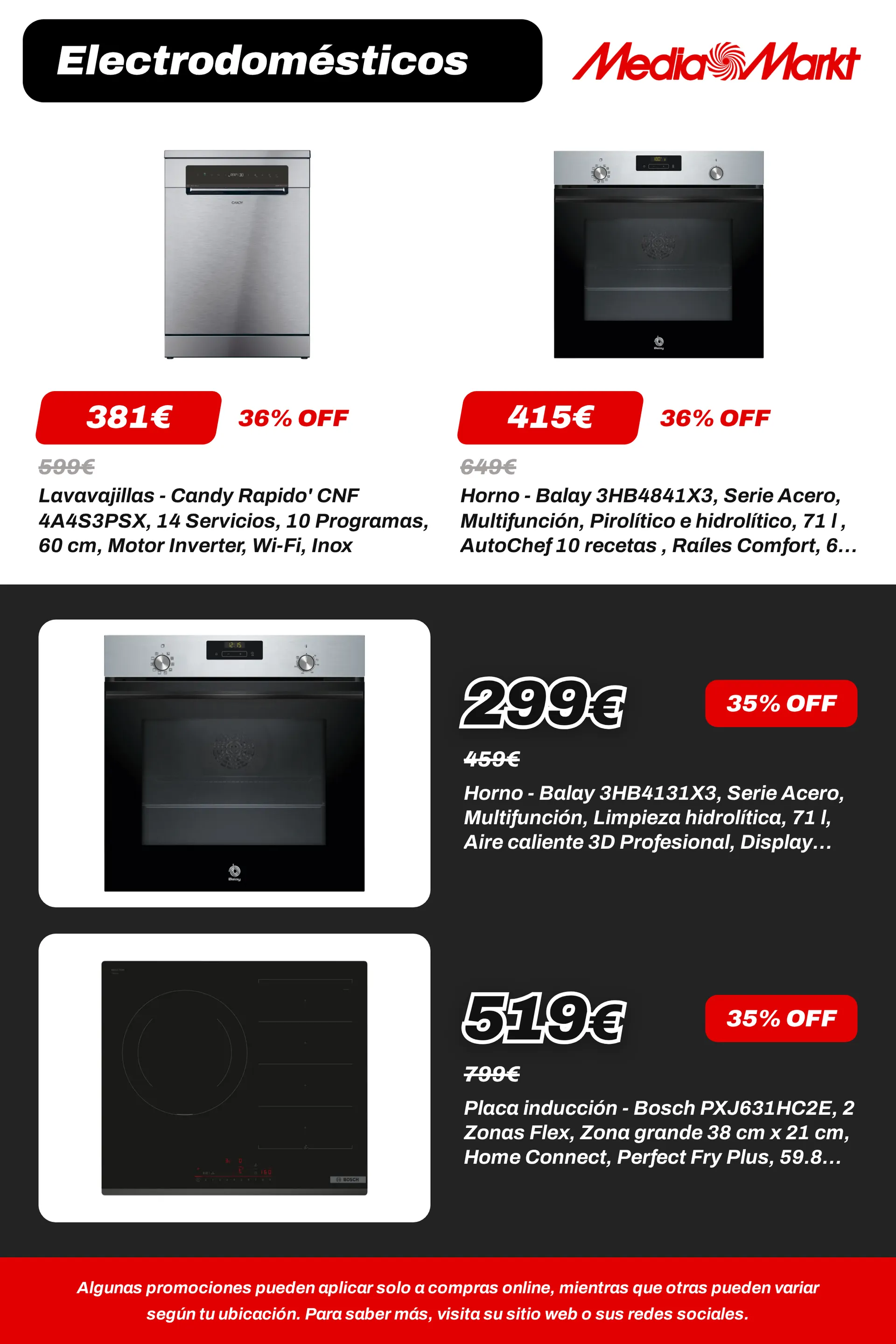 Catálogo de MediaMarkt — Hogar — 2026-09-14 14 de septiembre al 30 de septiembre 2026 - Página 27