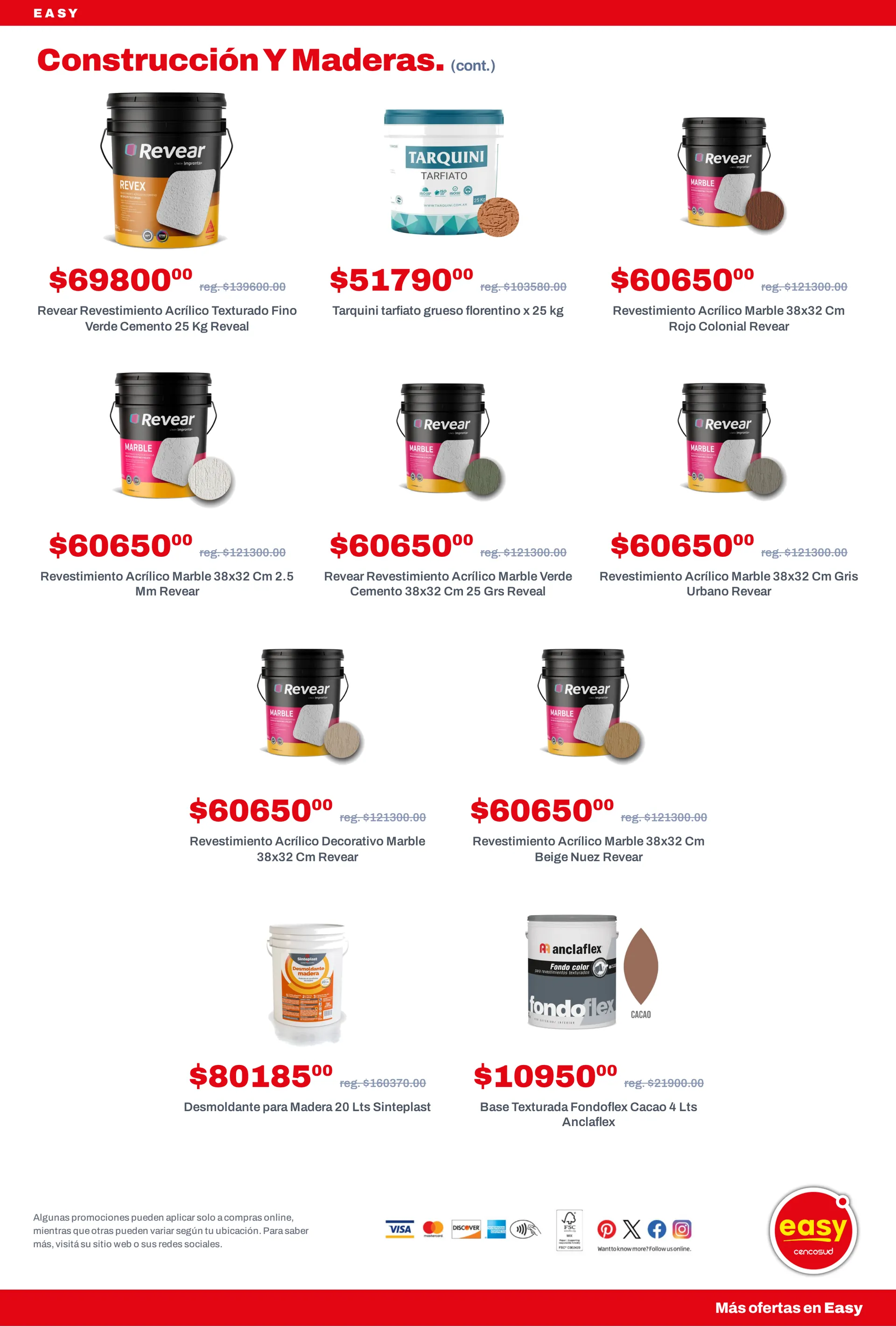 Ofertas de Ofertas semanales! 25 de agosto al 8 de septiembre 2026 - Página 27 del catálogo