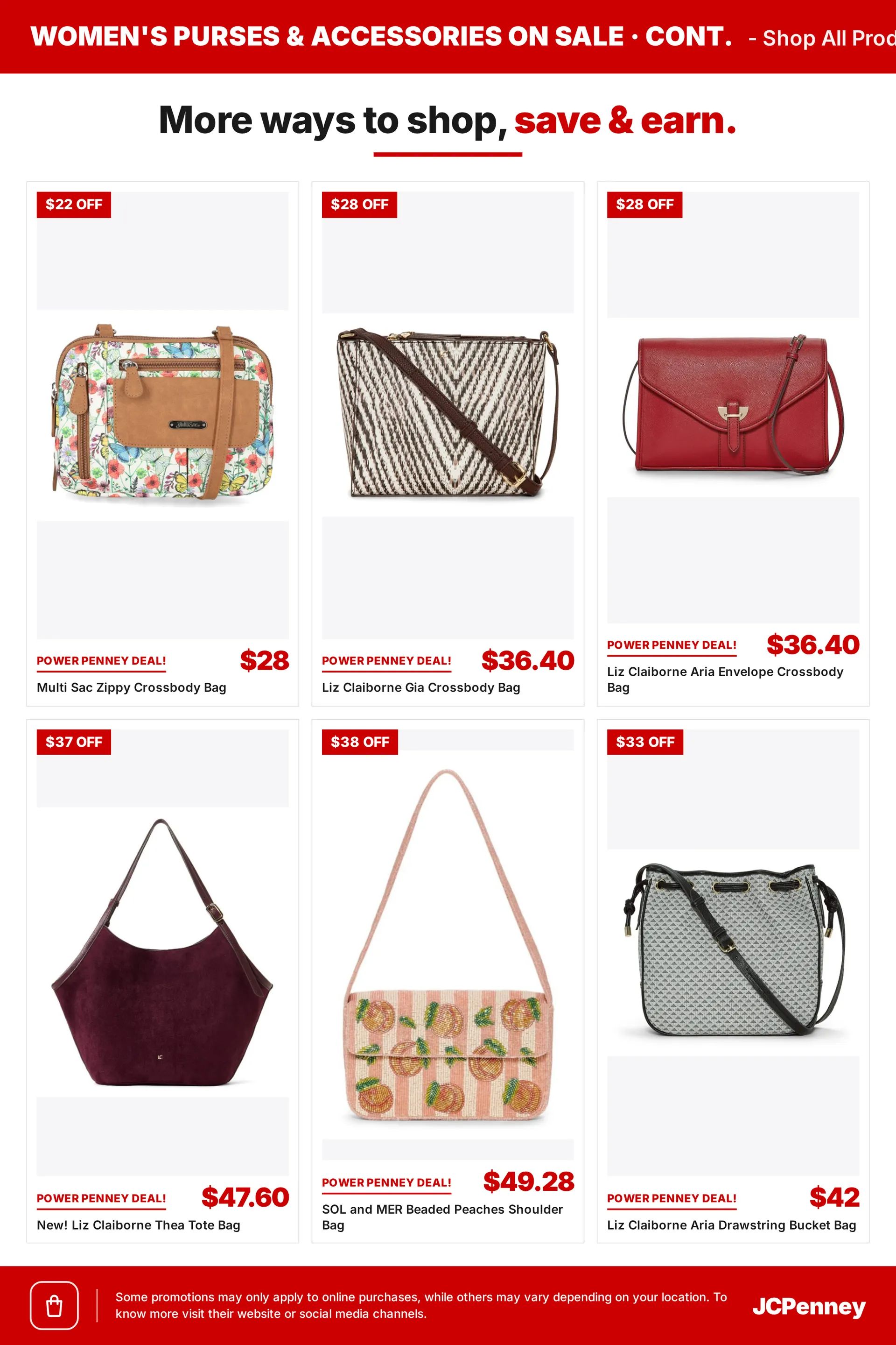 Weekly ad JCPenney — 2026-08-24 from August 24 to August 31 2026 - Page 27