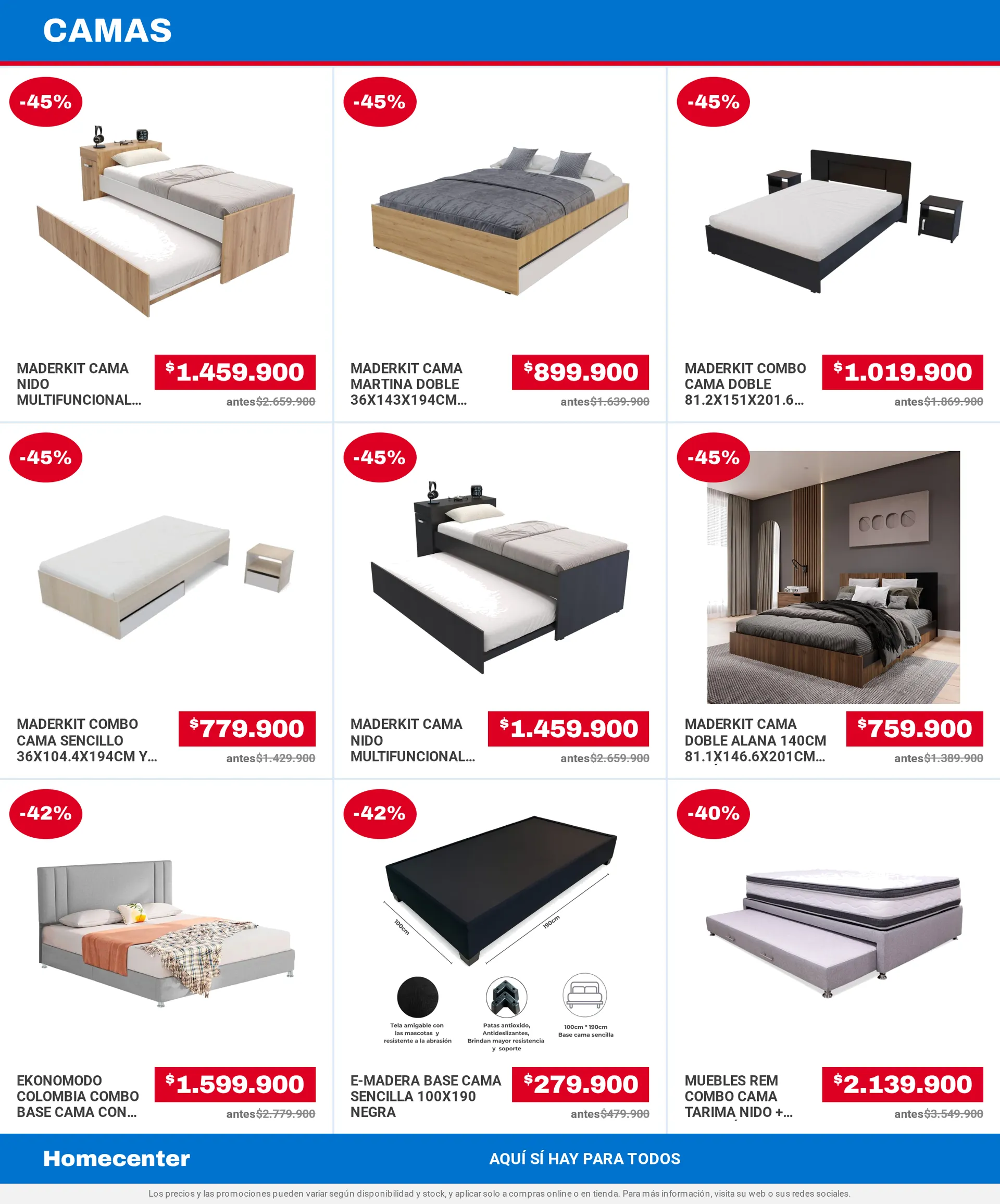Catalogo de Homecenter — Catálogo 3 — 2026-10-15 15 de octubre al 29 de octubre 2026 - Pag 27