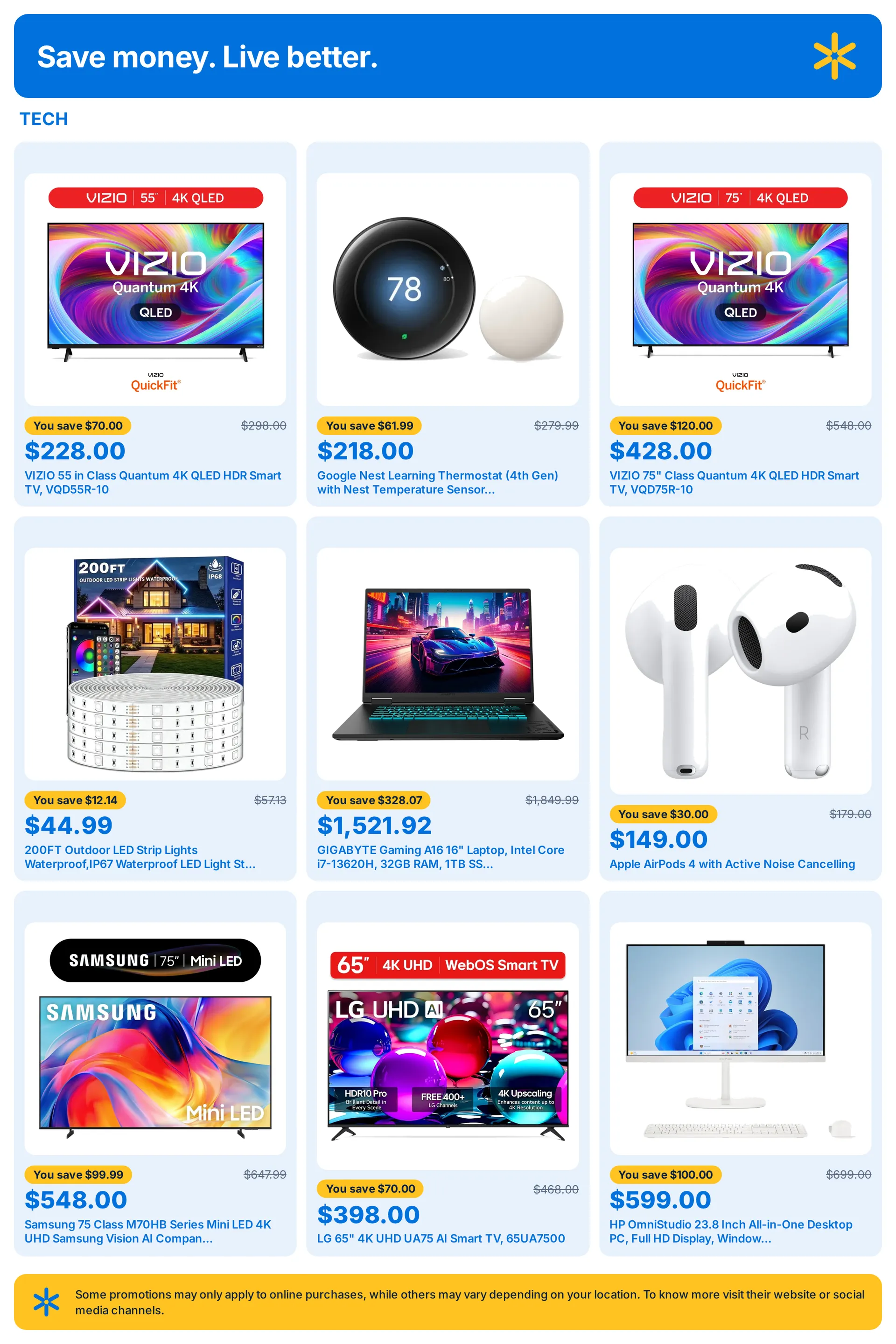 Weekly ad Walmart — Home & Garden — 2026-09-21 from September 21 to October 8 2026 - Page 27