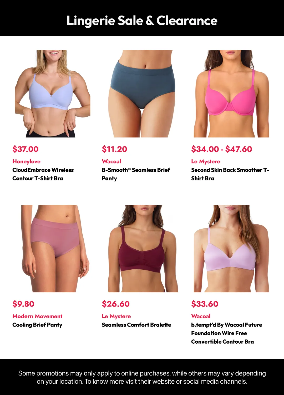 Weekly promotion Dillard's — 2026-10-23 spanning from October 23 to November 9 2026 - Page 27 for Catalogue 365