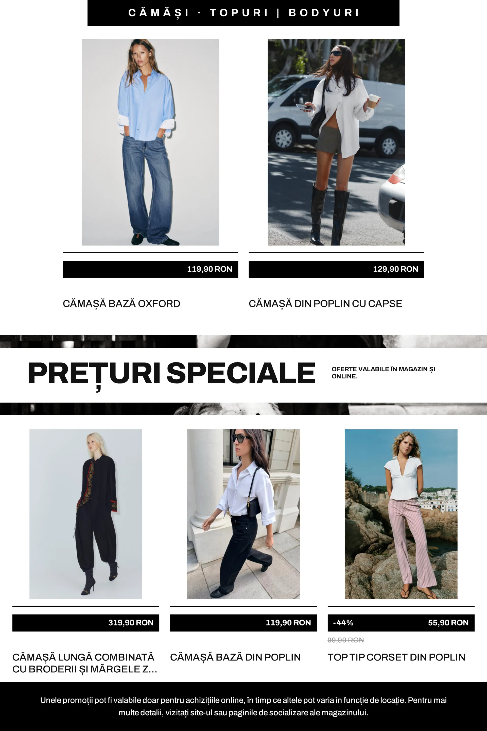 Catalog Zara — 2026-10-23 de la 23 octombrie până la 30 octombrie 2026 - Revista Pagina 27