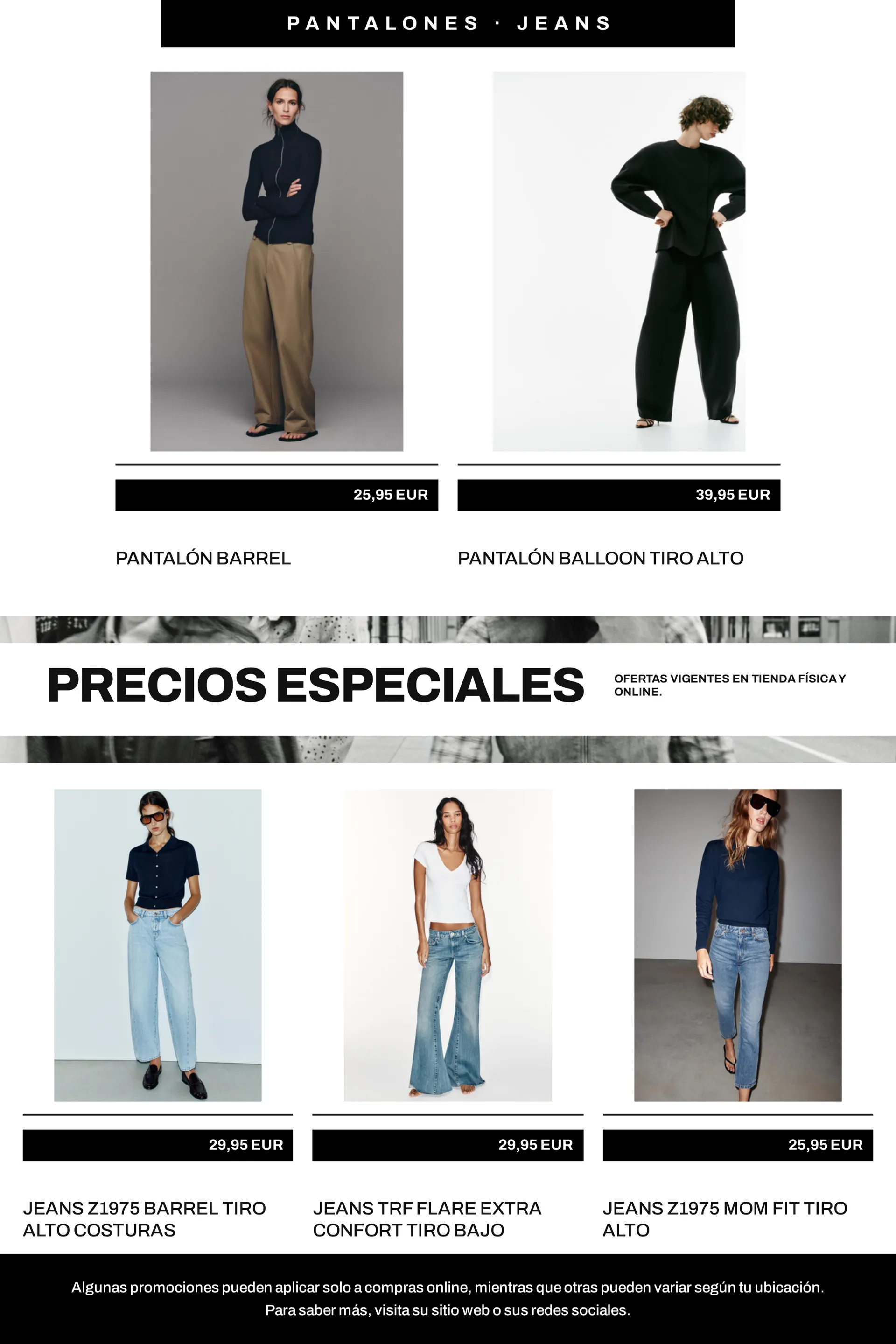 Catálogo de Zara — Catálogo 1 — 2026-09-18 18 de septiembre al 5 de octubre 2026 - Página 27