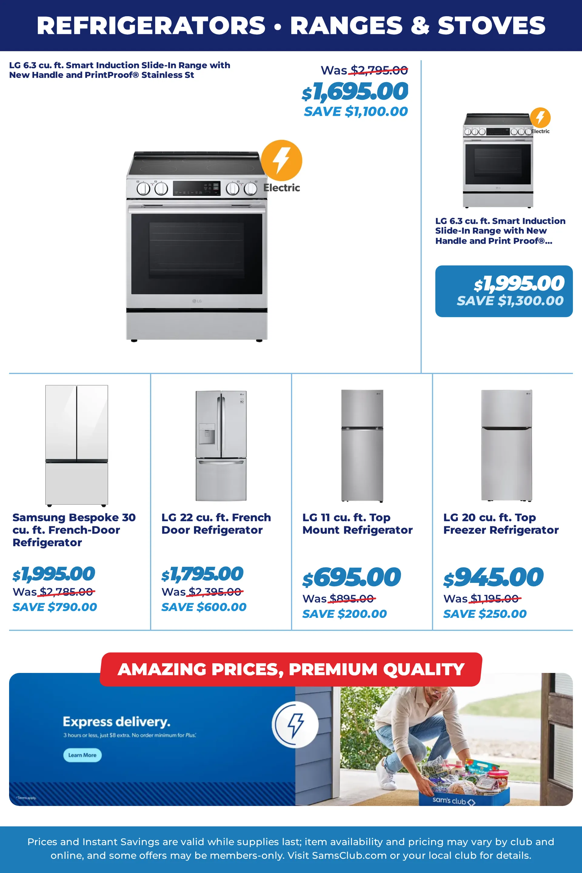 Weekly ad Sam's Club — Catálogo 1 — 2026-10-13 from October 13 to October 27 2026 - Page 27