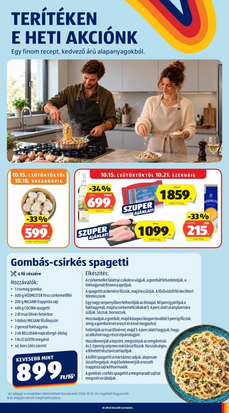 Mercato Fresh — 2026-10-09 from October 9 to October 15 2026 - flyer page 27