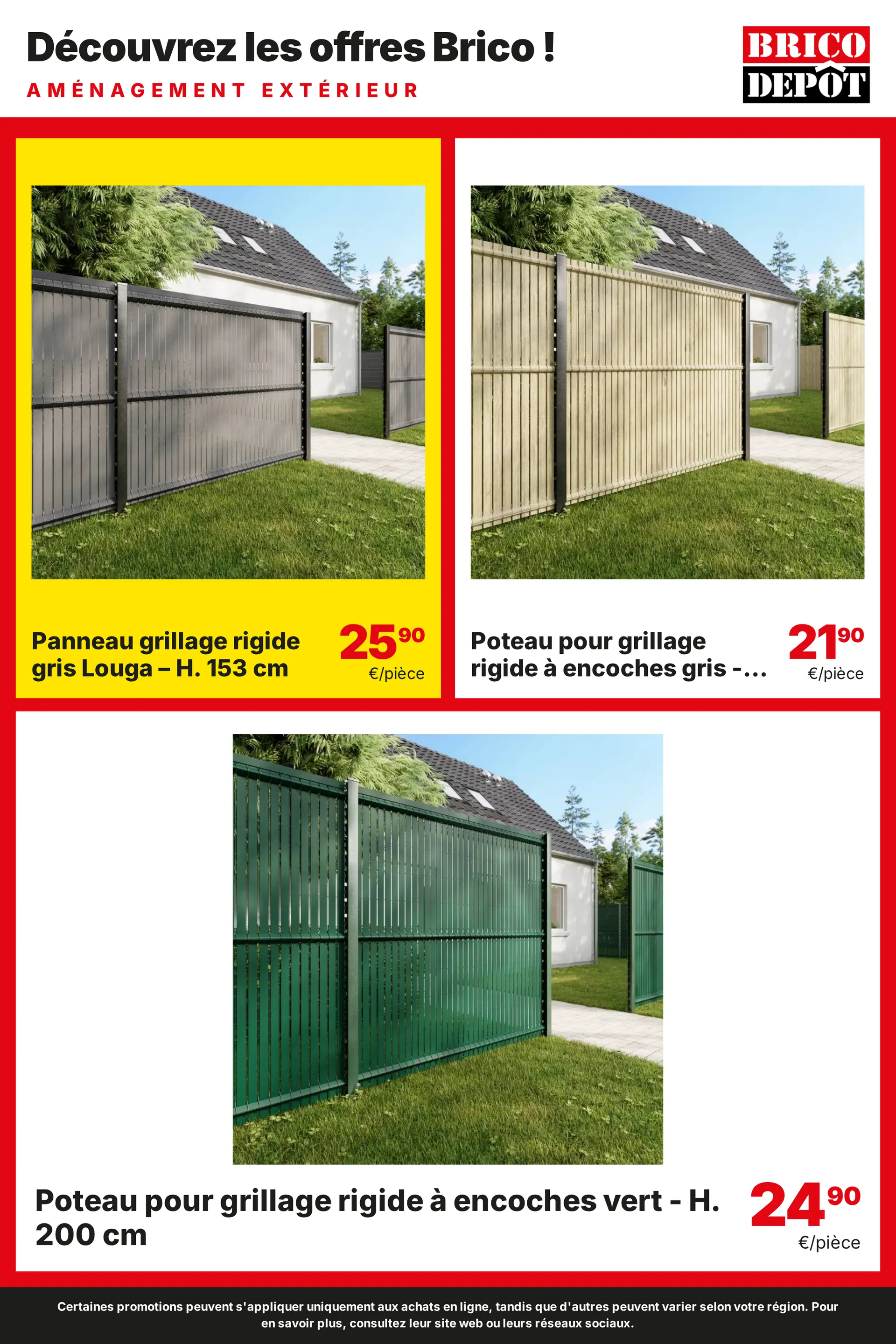 Brico Dépôt — 2026-09-02 du 2 septembre au 9 septembre 2026 - Catalogue page 27