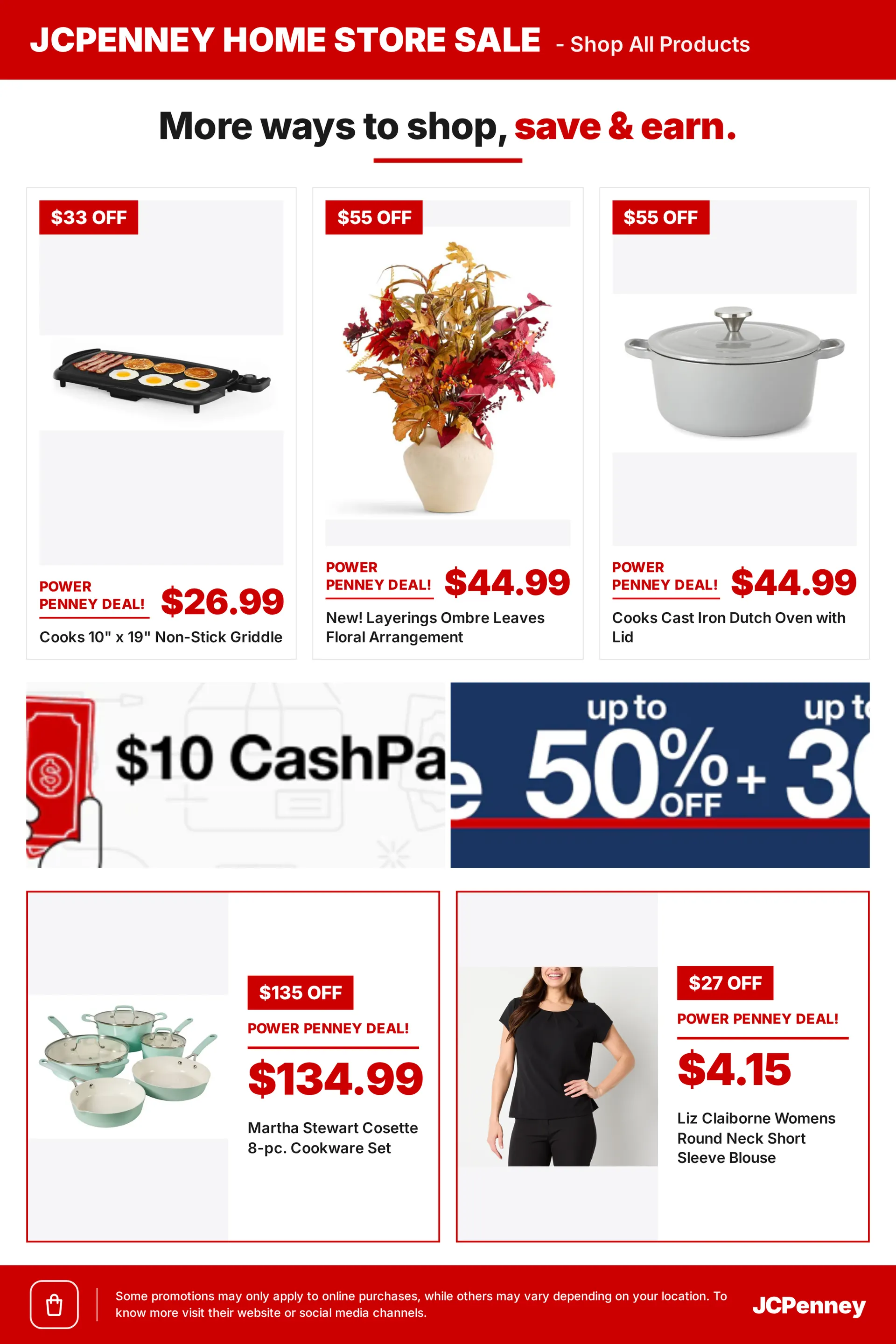 Weekly ad JCPenney — 2026-08-31 from August 31 to September 14 2026 - Page 27