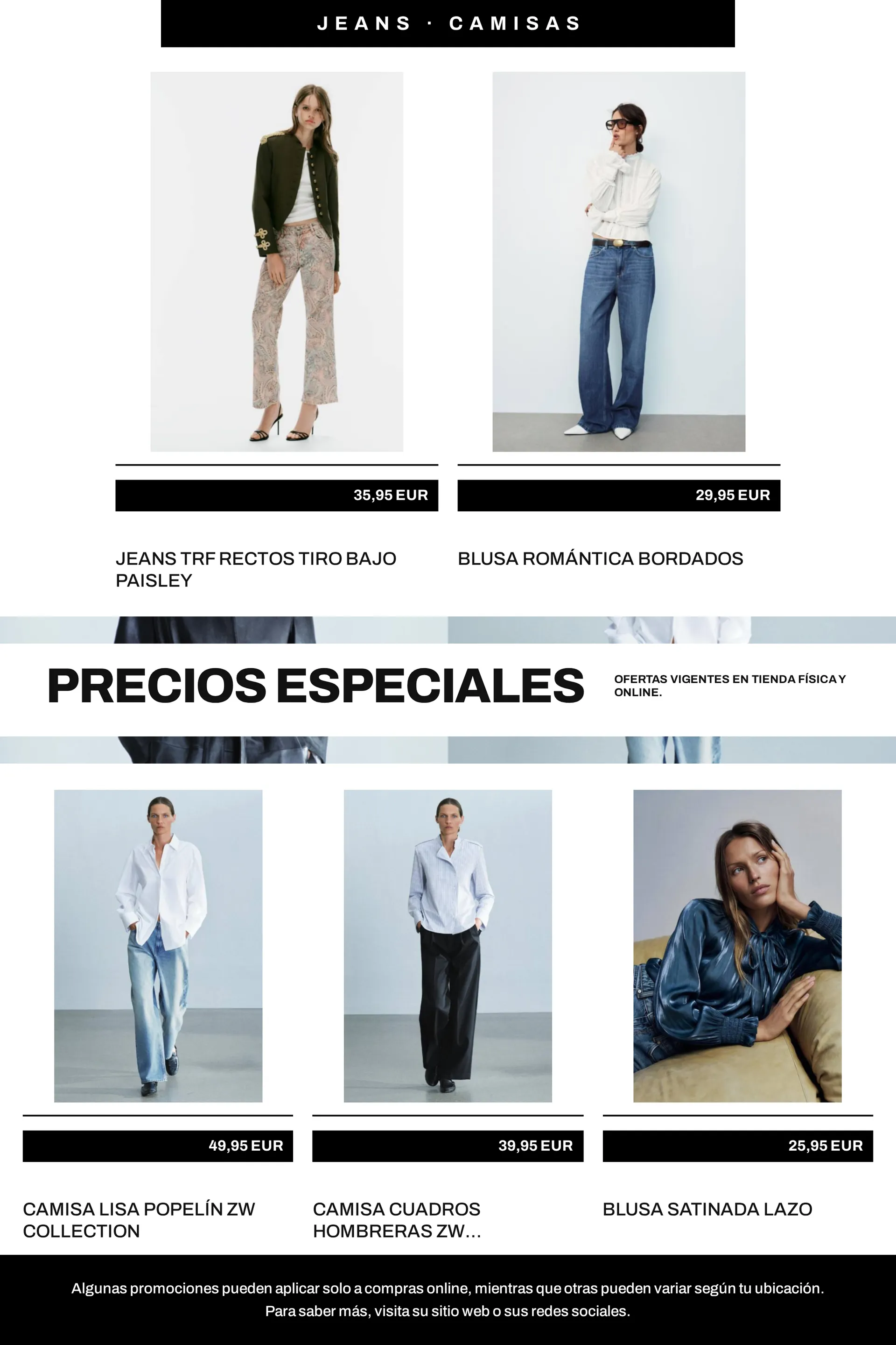Catálogo de Zara — Mujer — 2026-09-08 8 de septiembre al 18 de septiembre 2026 - Página 27