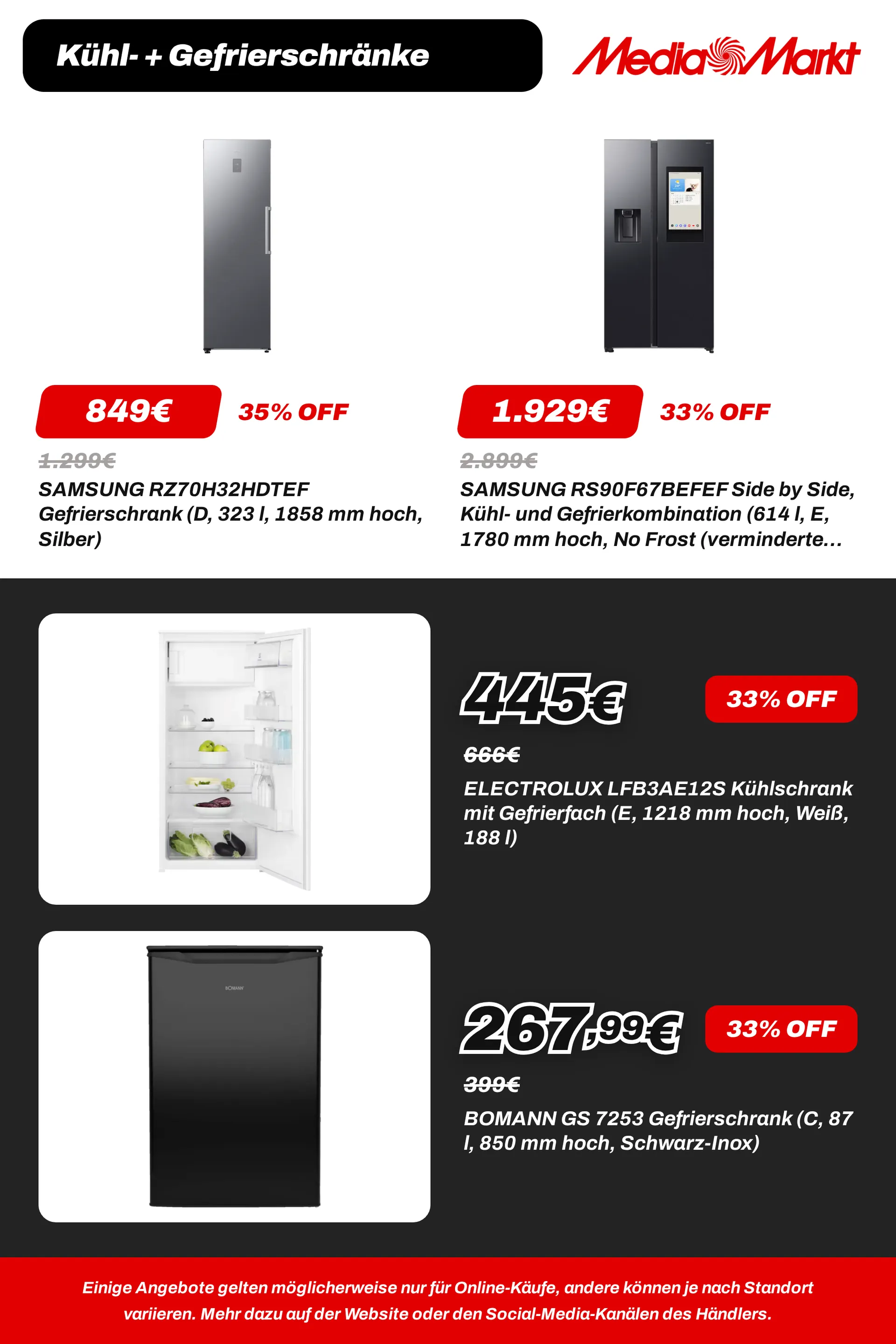 MediaMarkt — 2026-09-22 von 22. September bis 7. Oktober 2026 - Flugblätt seite 27