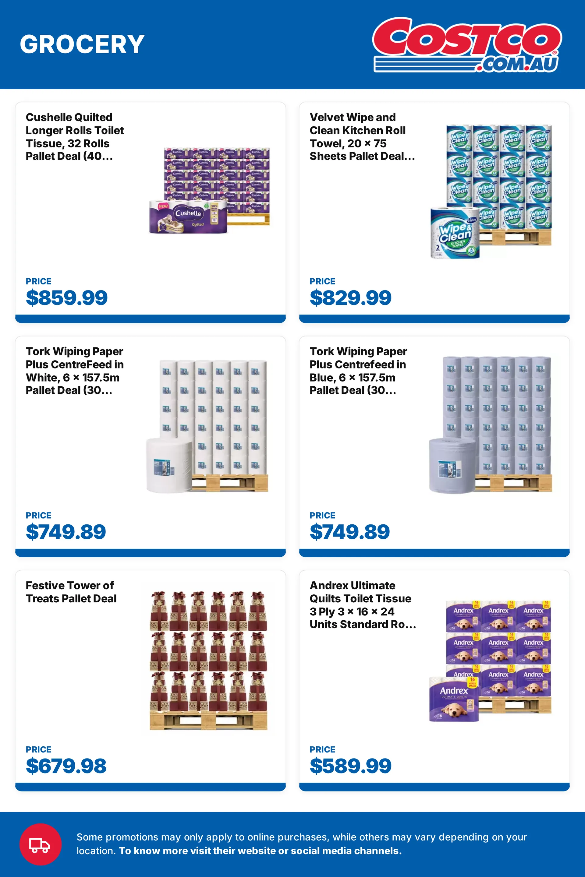 Costco — 2026-10-07 from 7 October to 14 October 2026 - Catalogue Page 27