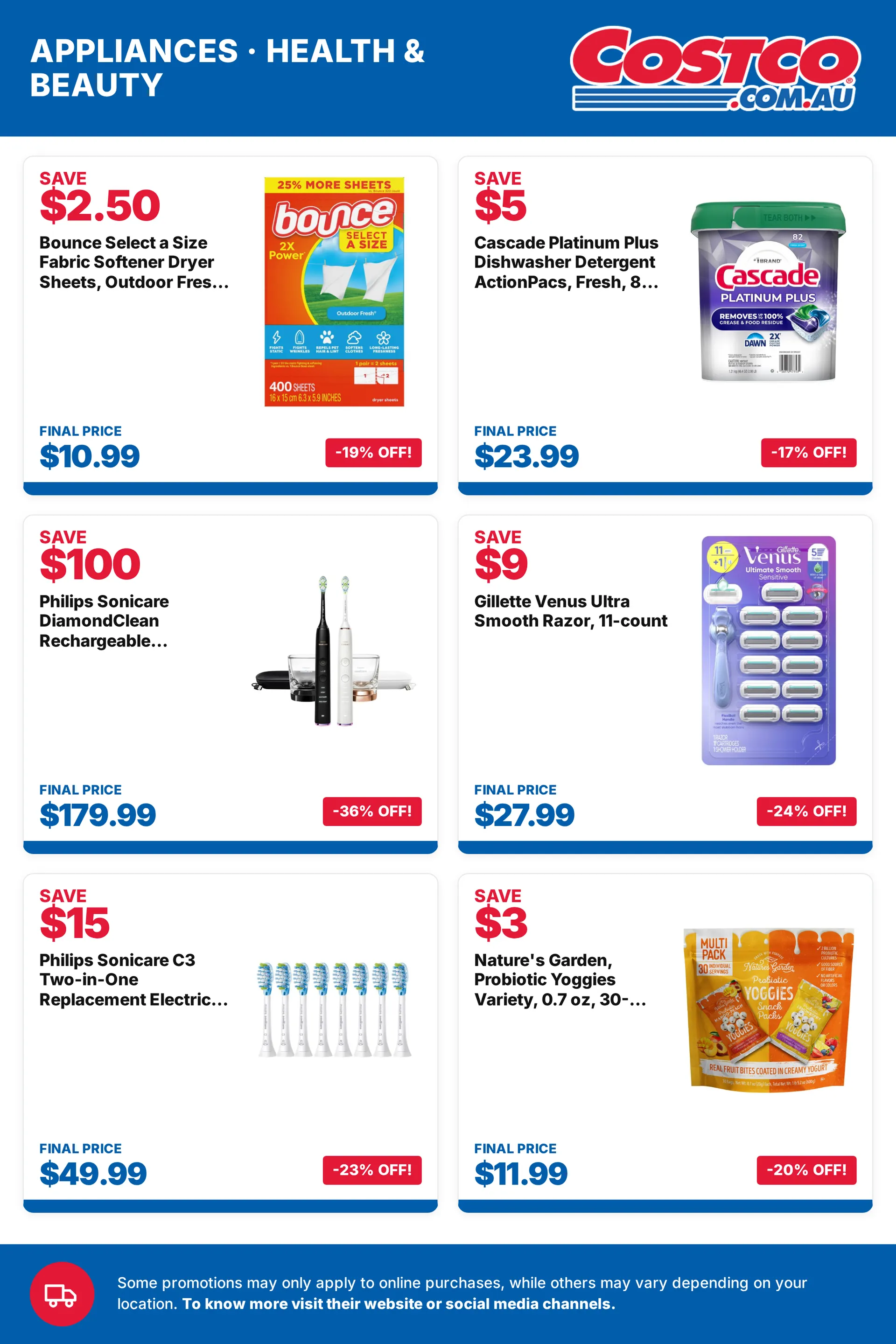 Weekly ad Costco — member only deals — 2026-09-08 from September 8 to September 25 2026 - Page 27