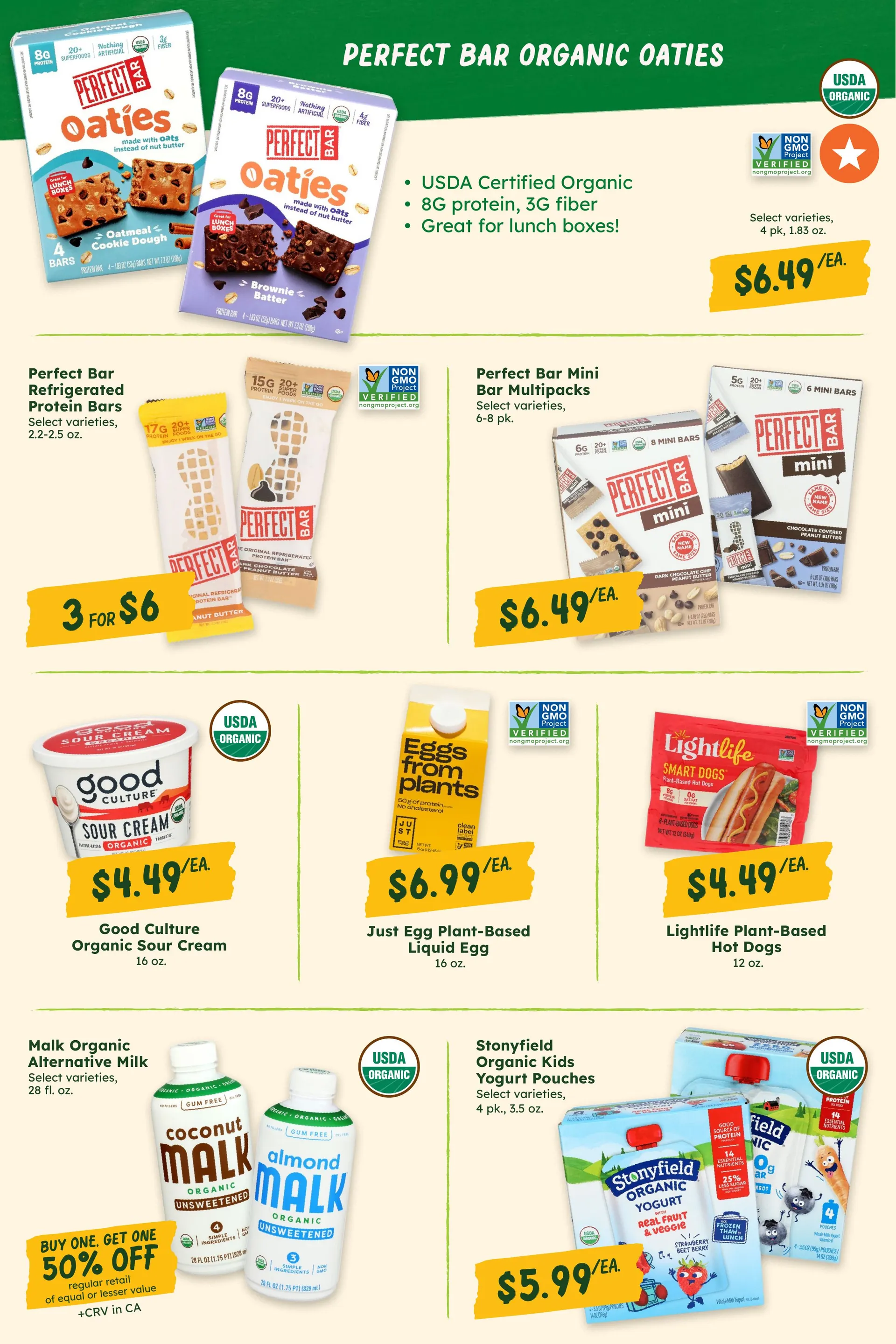 Weekly ad Sprouts — 2026-08-12 from July 29 to August 27 2026 - Page 27