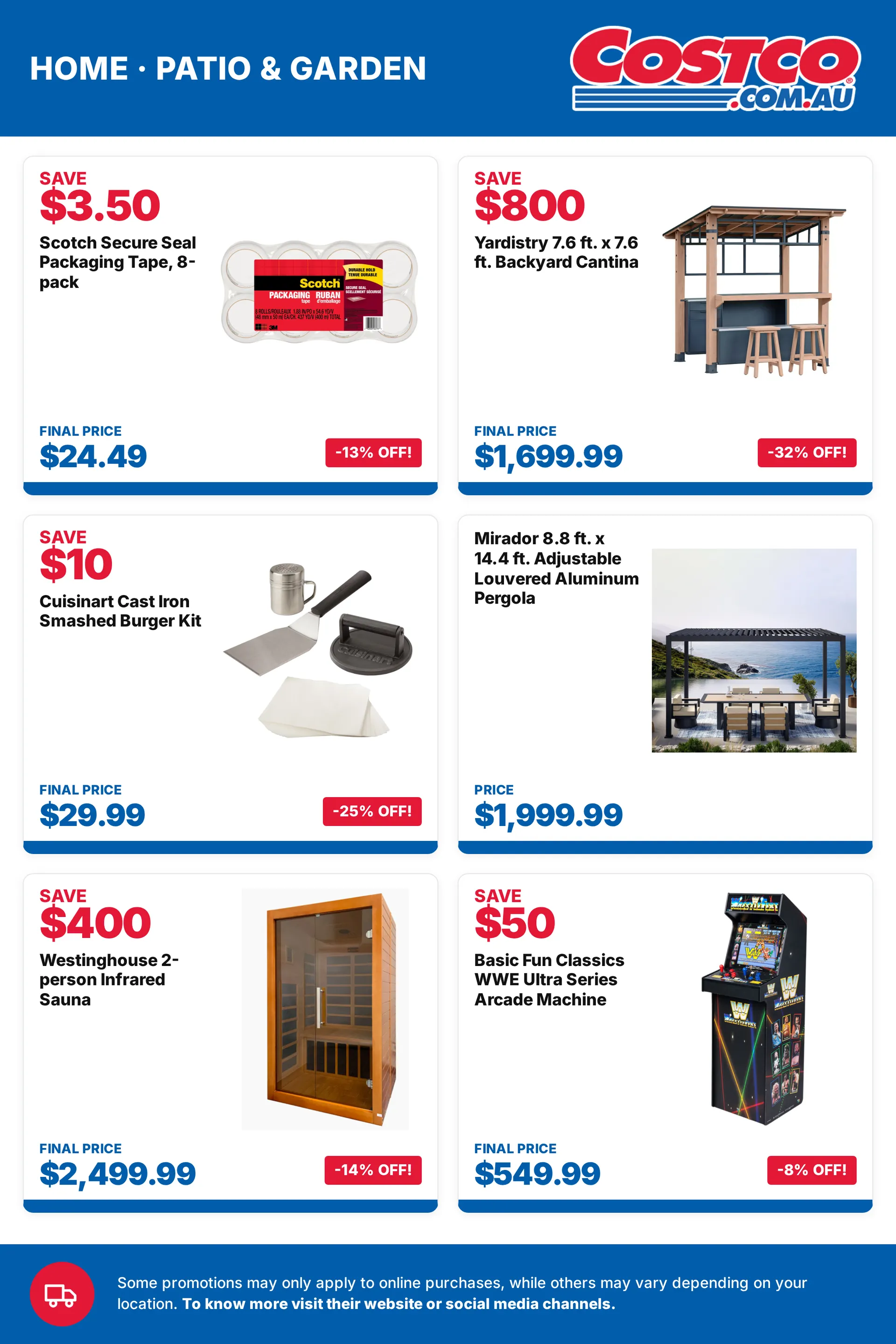 Costco — 2026-09-30 from September 30 to October 7 2026 - flyer page 27