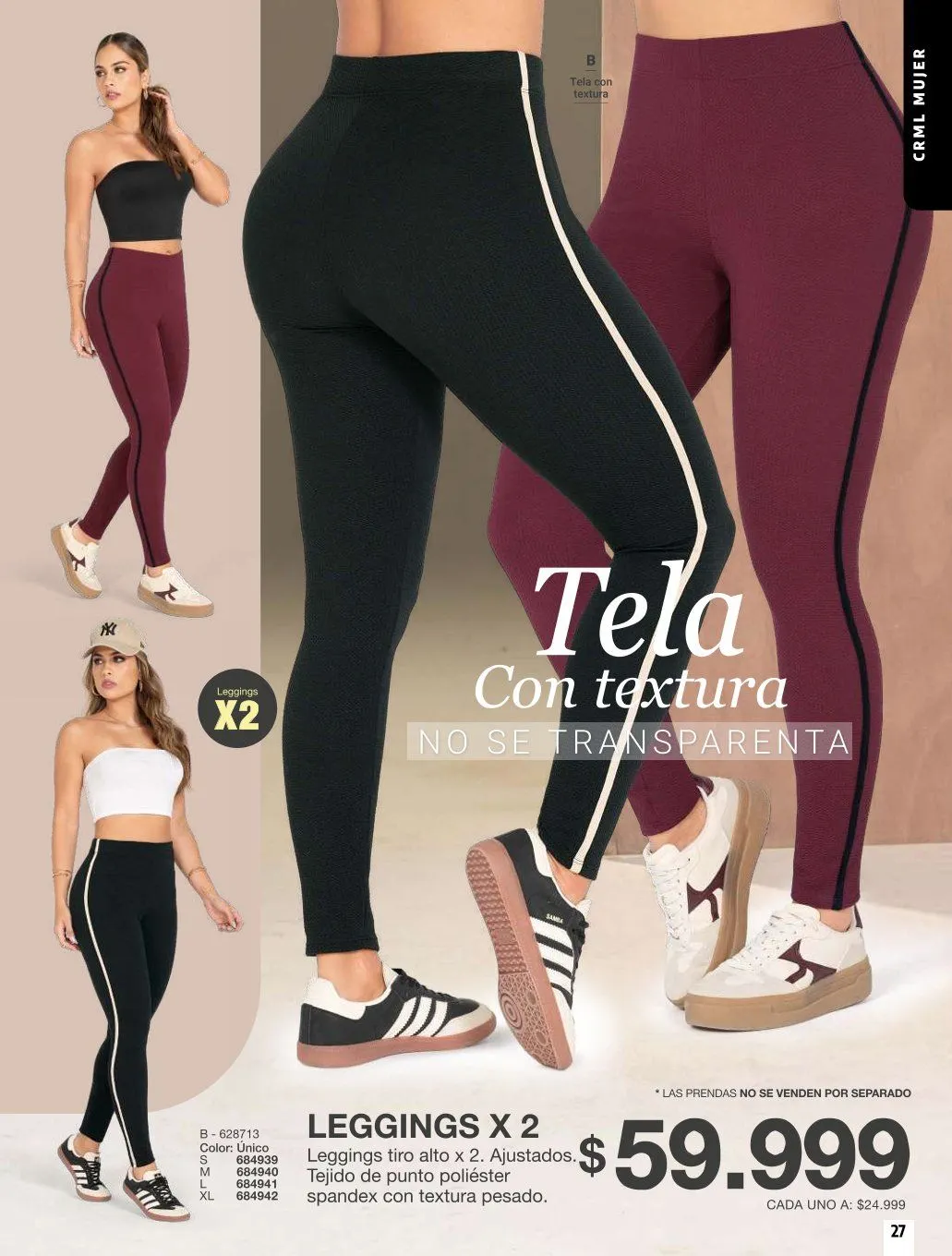 Catalogo de Carmel — 2026-10-15 15 de octubre al 30 de octubre 2026 - Pag 27