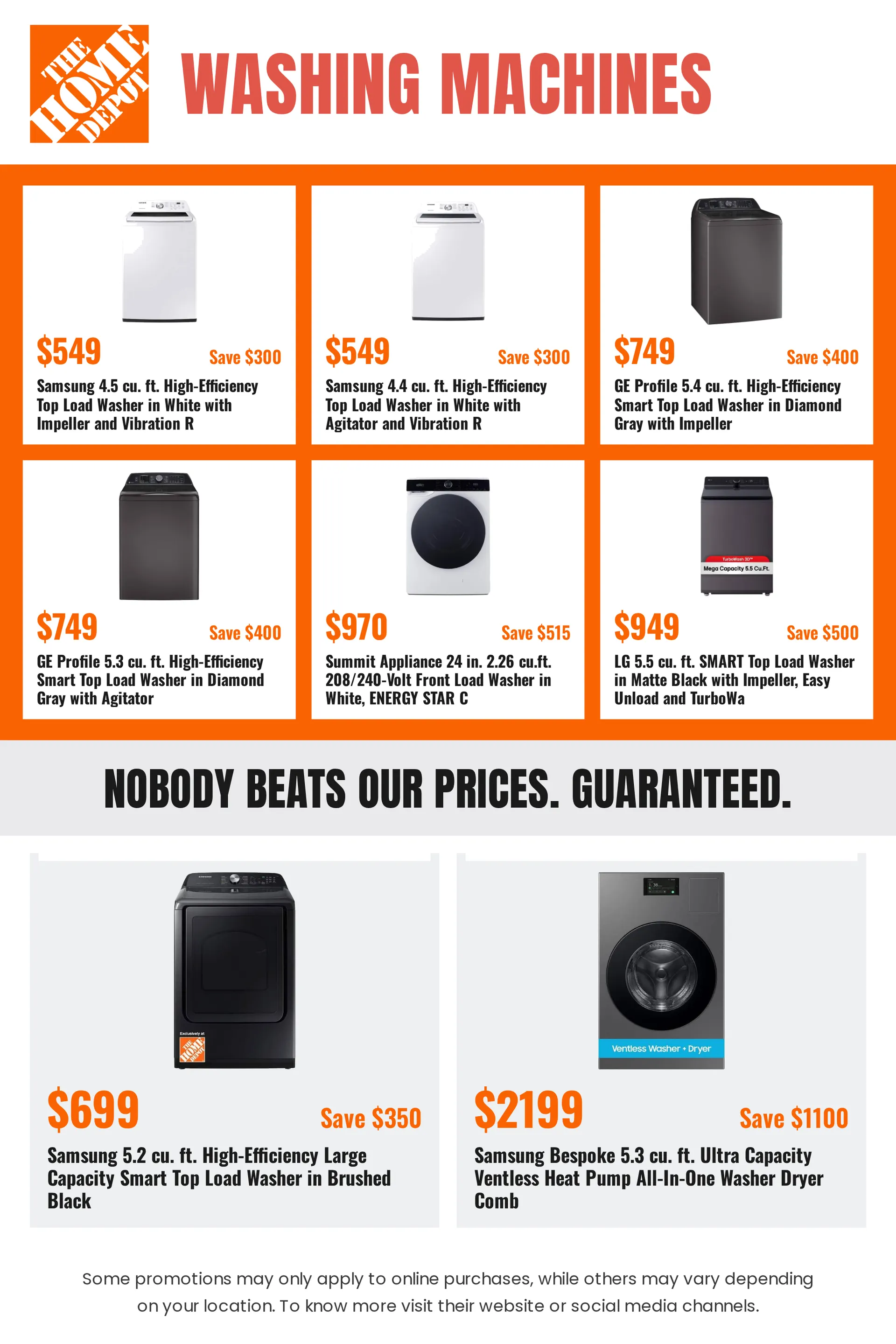 Weekly ad The Home Depot — 2026-09-04 from September 4 to September 14 2026 - Page 27