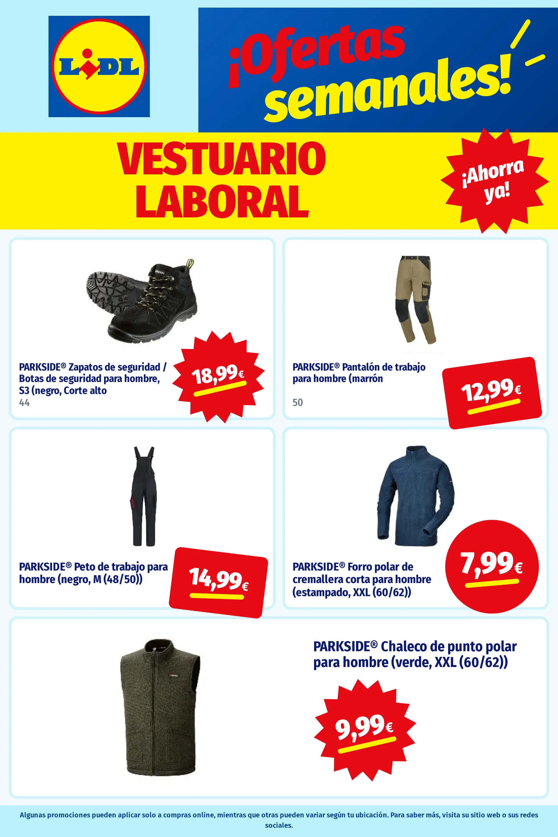 Catálogo de Lidl — Catálogo 2 — 2026-10-06 6 de octubre al 21 de octubre 2026 - Página 27