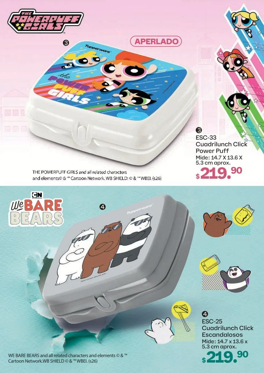 Catálogo de Tupperware — 2026-08-10 10 de agosto al 31 de agosto 2026 - Pagina 27