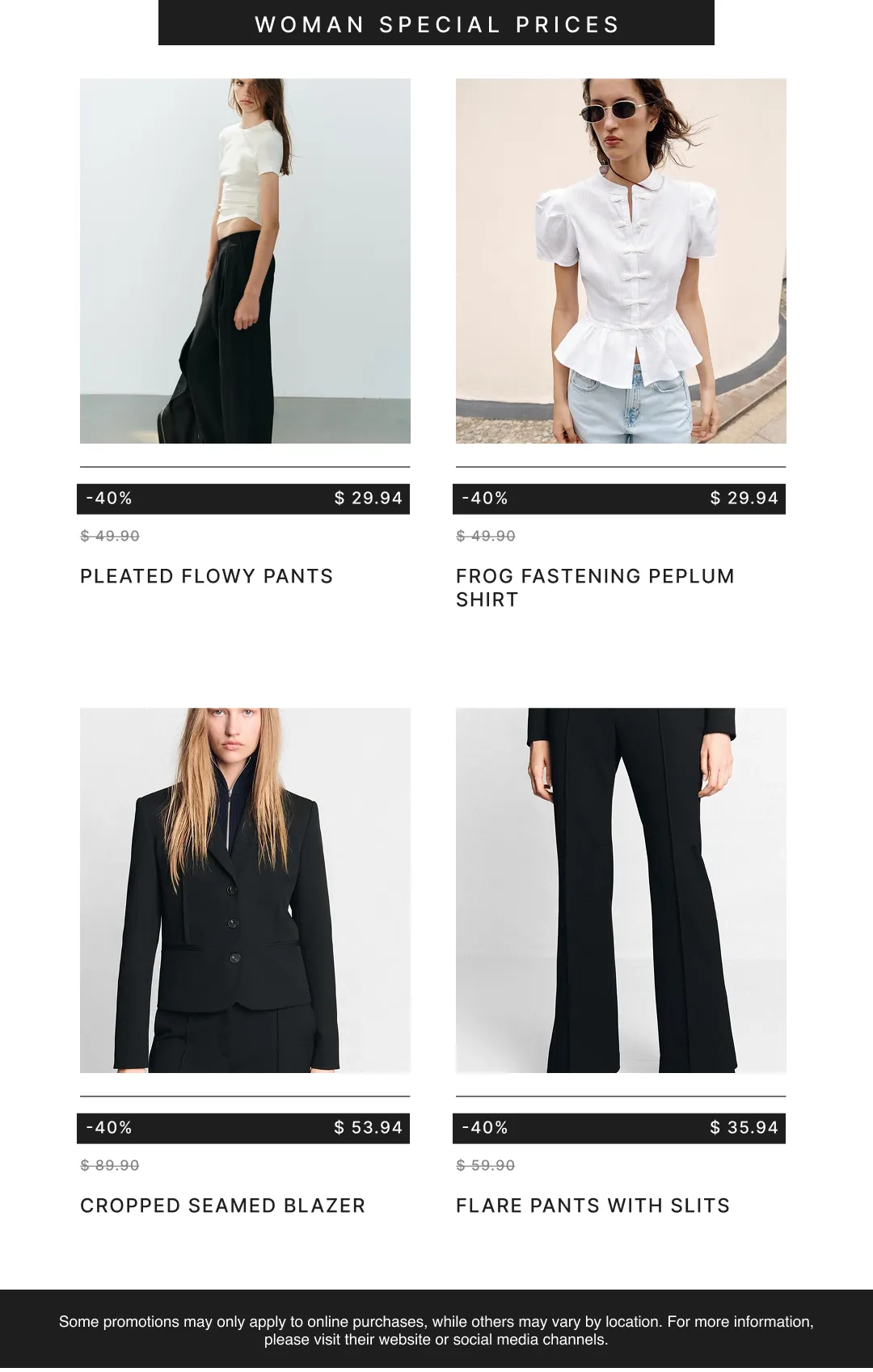 Weekly ad Zara — 2026-10-07 from October 7 to October 22 2026 - Page 27