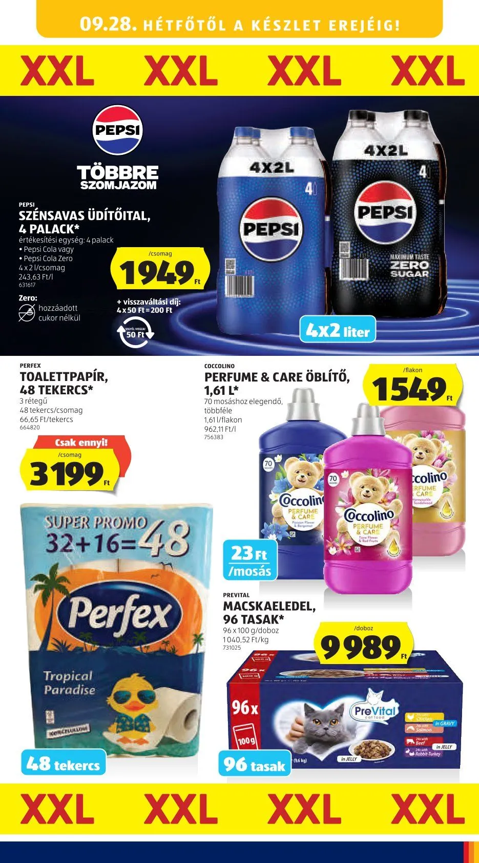 Katalógus Aldi — 2026-09-23 szeptember 24.-tól szeptember 30.-ig 2026. - Oldal 27
