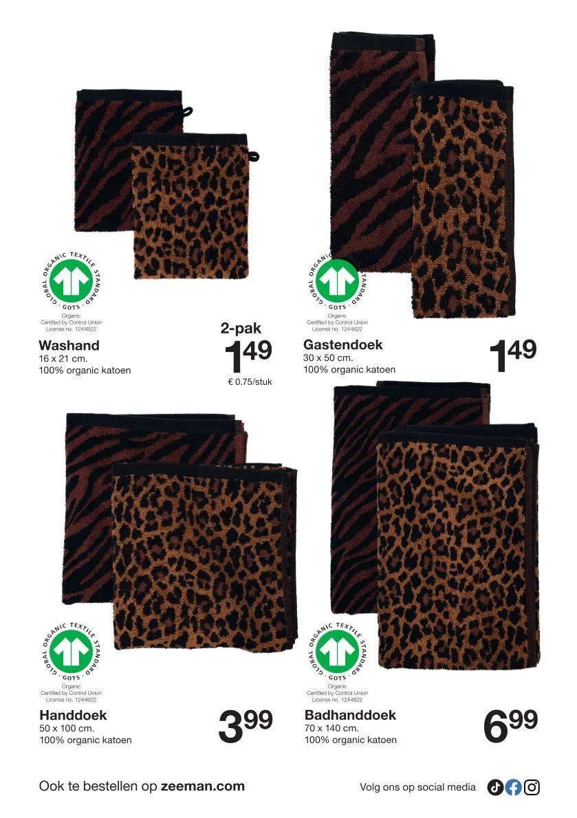 Zeeman — 2026-08-24 van 24 augustus tot 4 september 2026 - Folder pagina 27