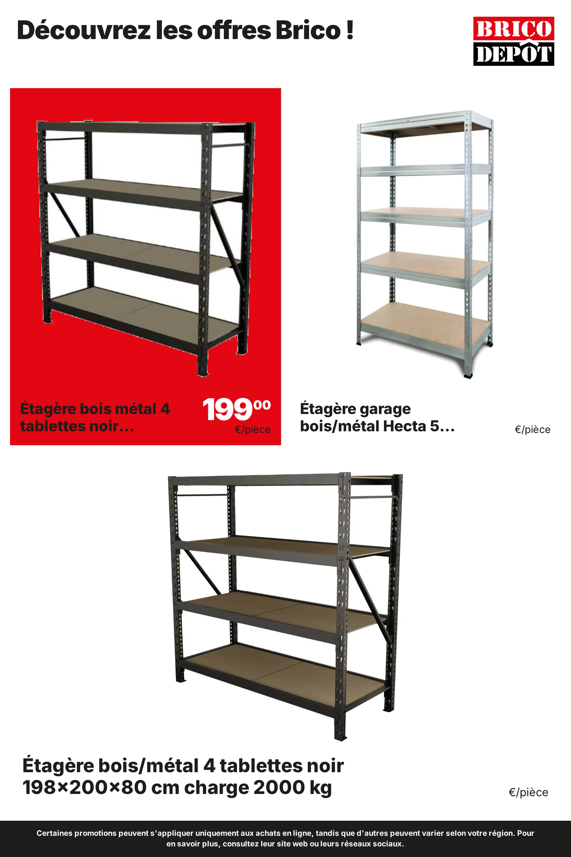 Brico Dépôt — 2026-09-06 du 6 septembre au 21 septembre 2026 - Catalogue page 27