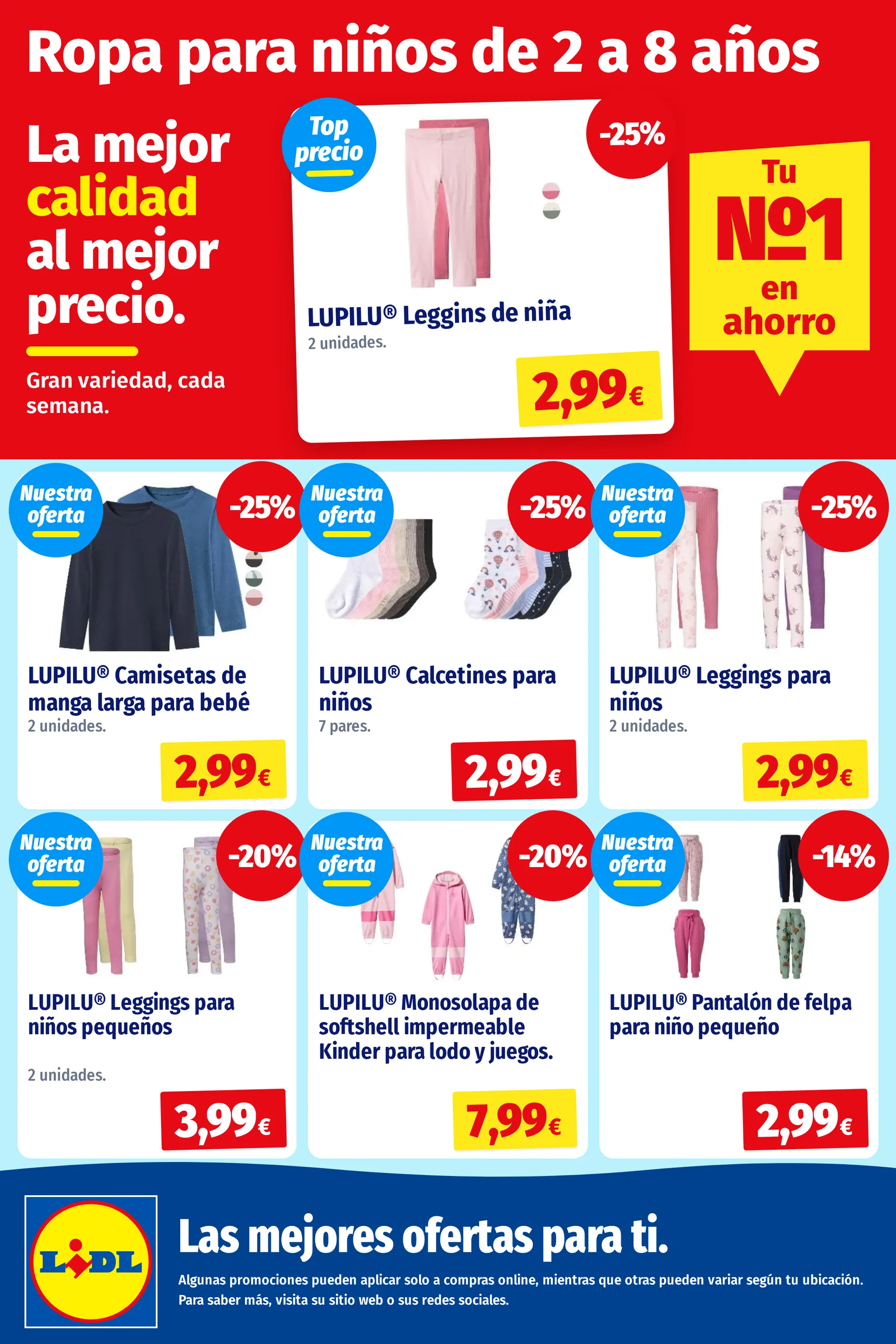 Catálogo de Lidl — 2026-09-30 30 de septiembre al 7 de octubre 2026 - Página 27