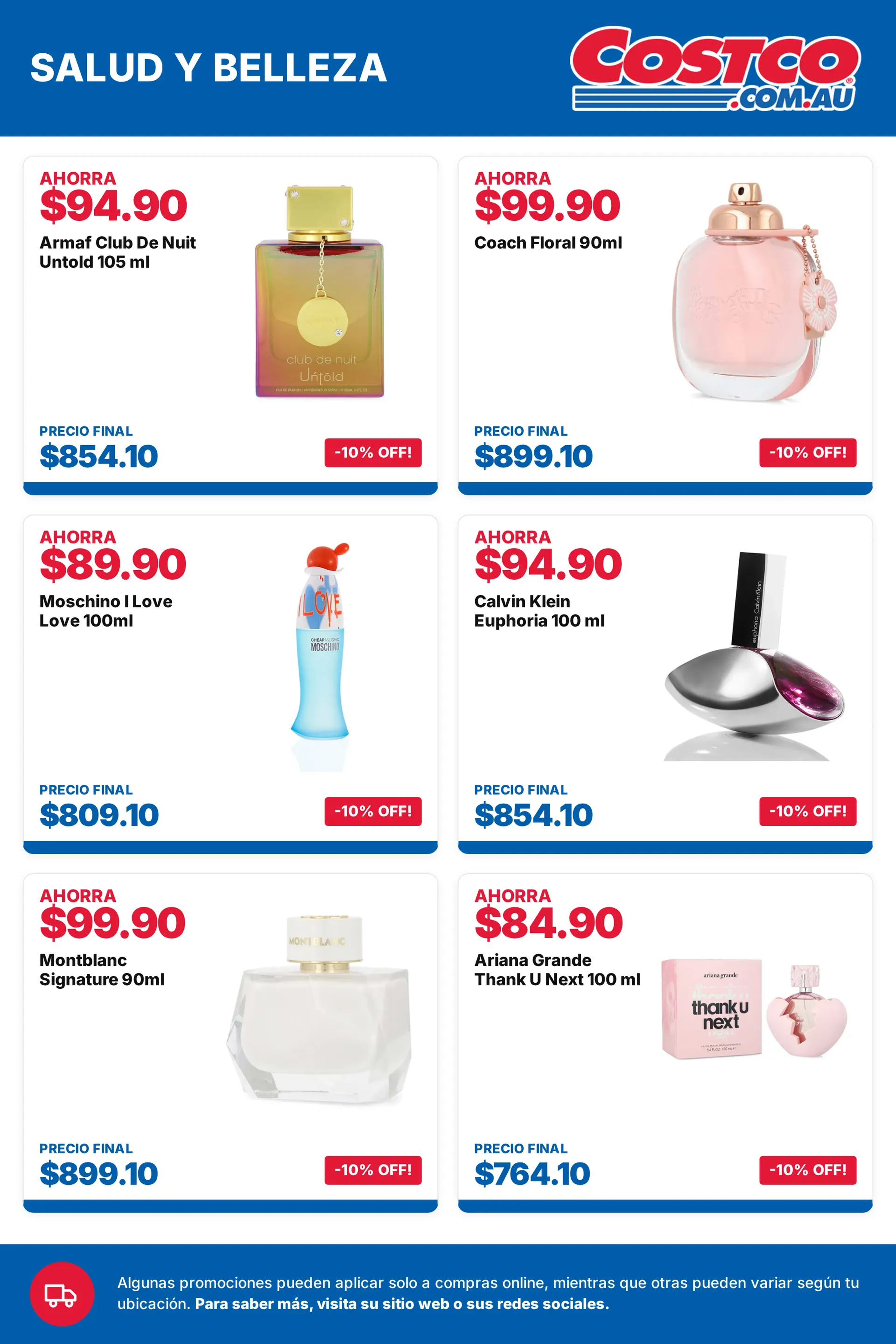 Catálogo de Costco — 2026-09-30 30 de septiembre al 7 de octubre 2026 - Pagina 27