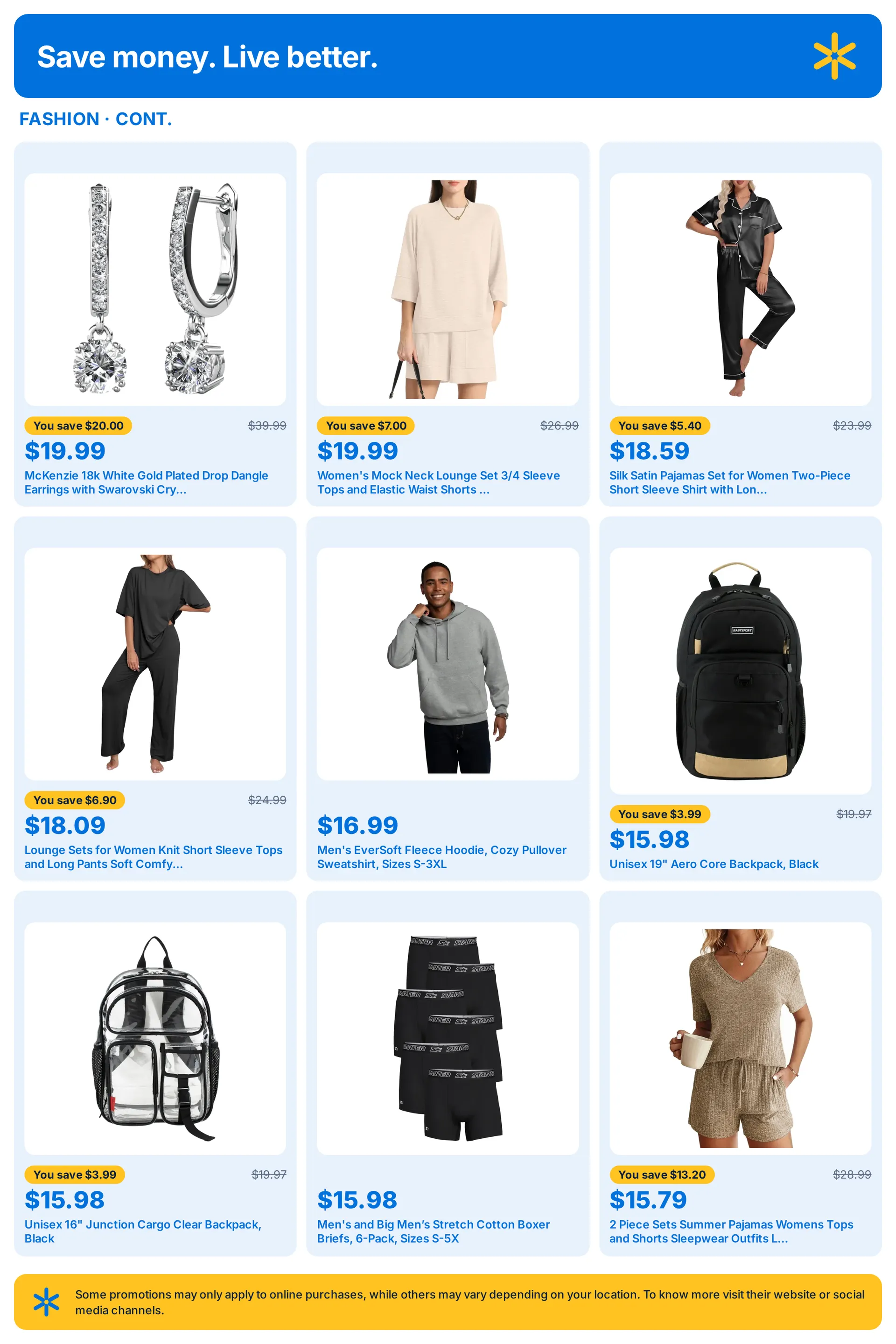Weekly ad Weekly Deals! from August 24 to September 7 2026 - Page 27