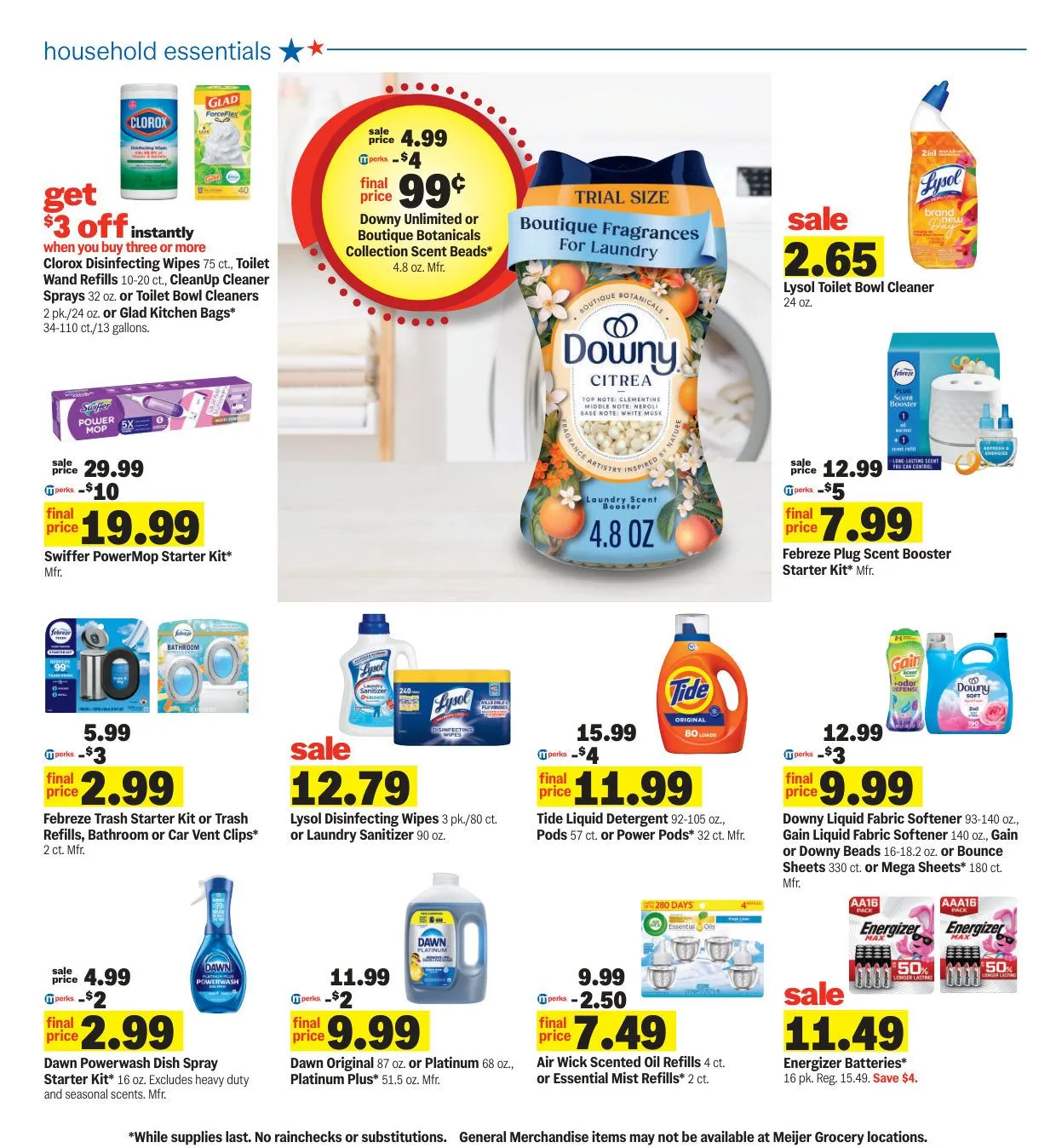 Weekly ad Meijer — 2026-08-05 from August 5 to August 11 2026 - Page 27