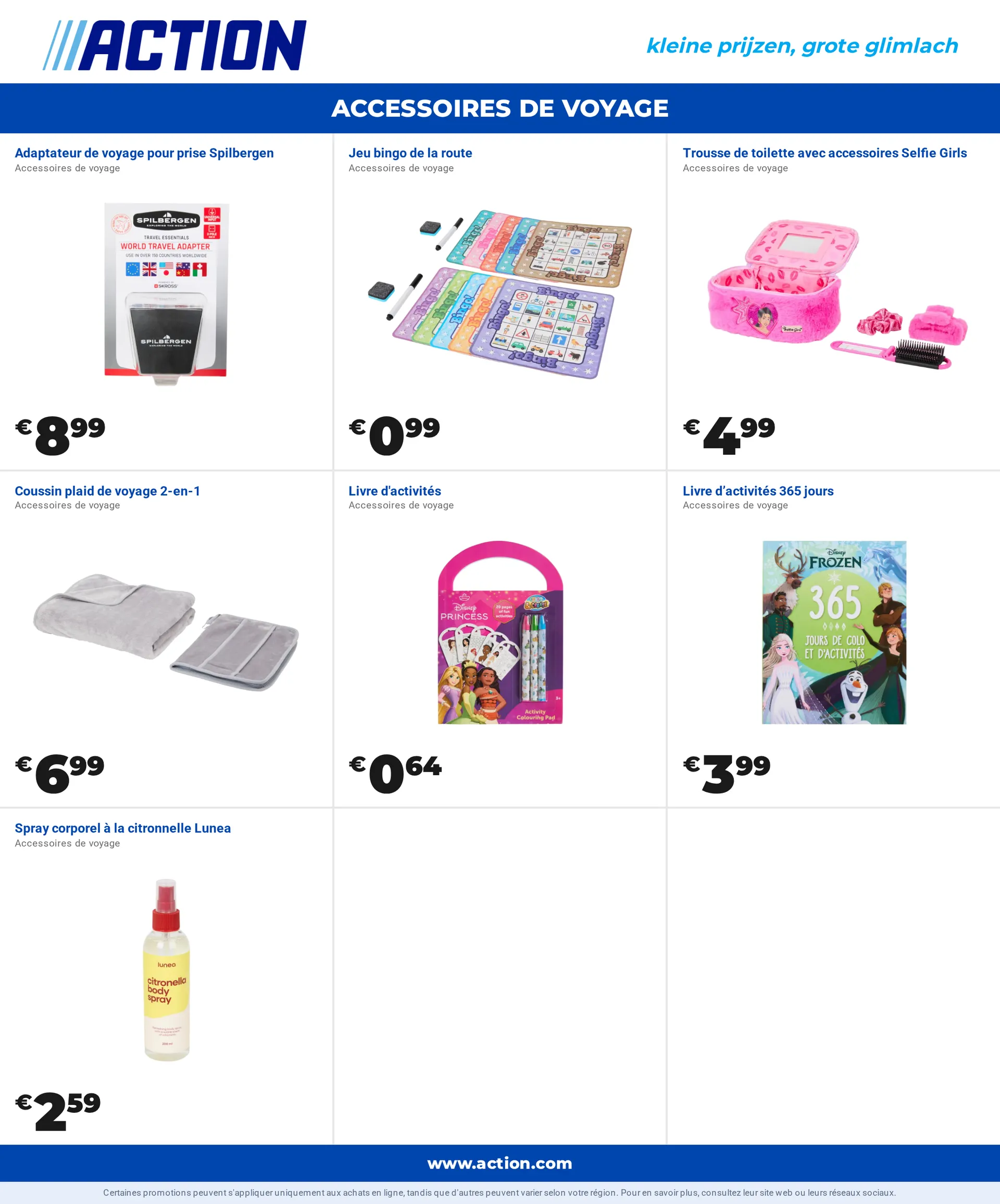 Voir toutes les offres de la semaine du 3 août au 17 août 2026 - Catalogue page 27