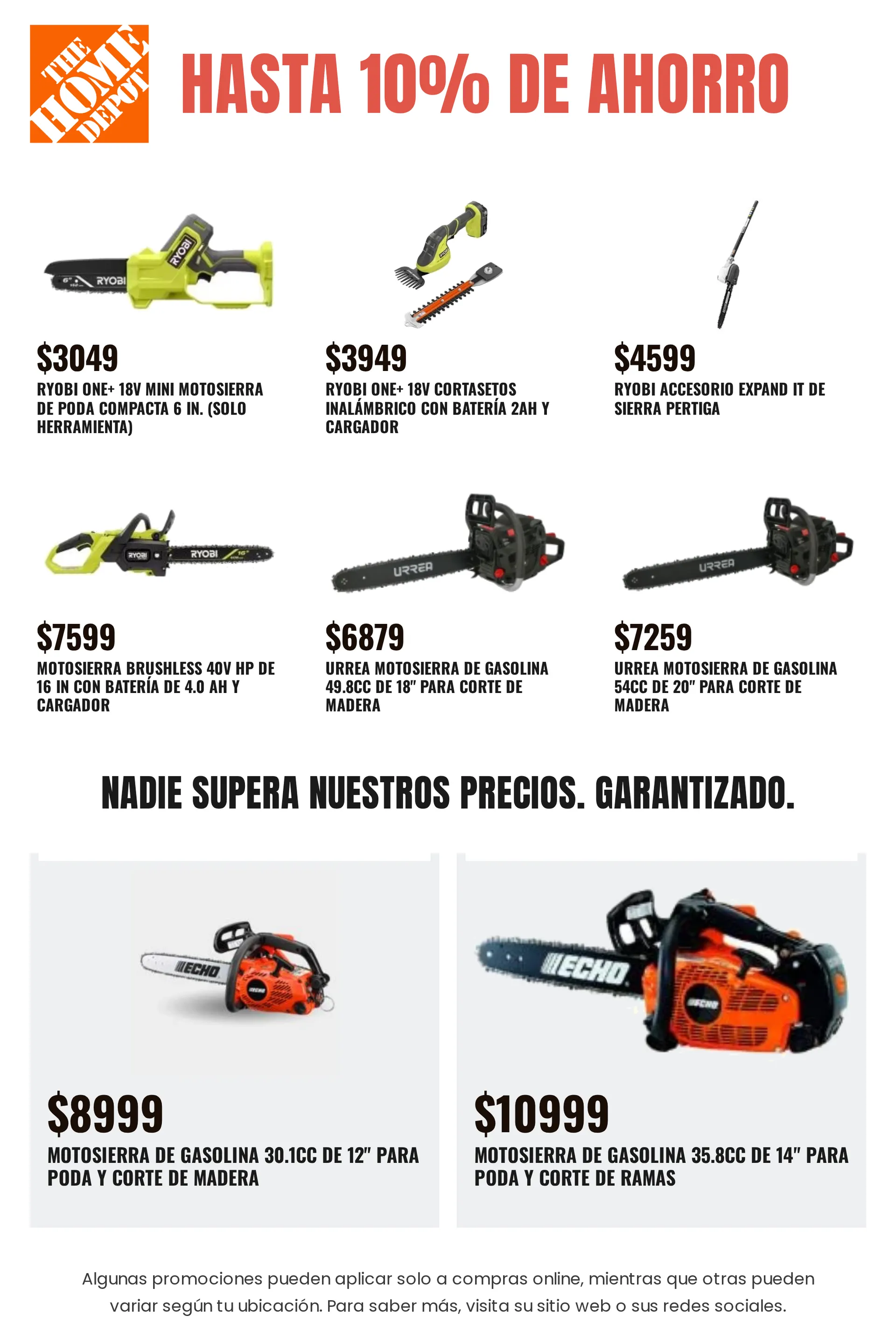 Catálogo de The Home Depot — Catálogo 2 — 2026-09-22 22 de septiembre al 7 de octubre 2026 - Pagina 27