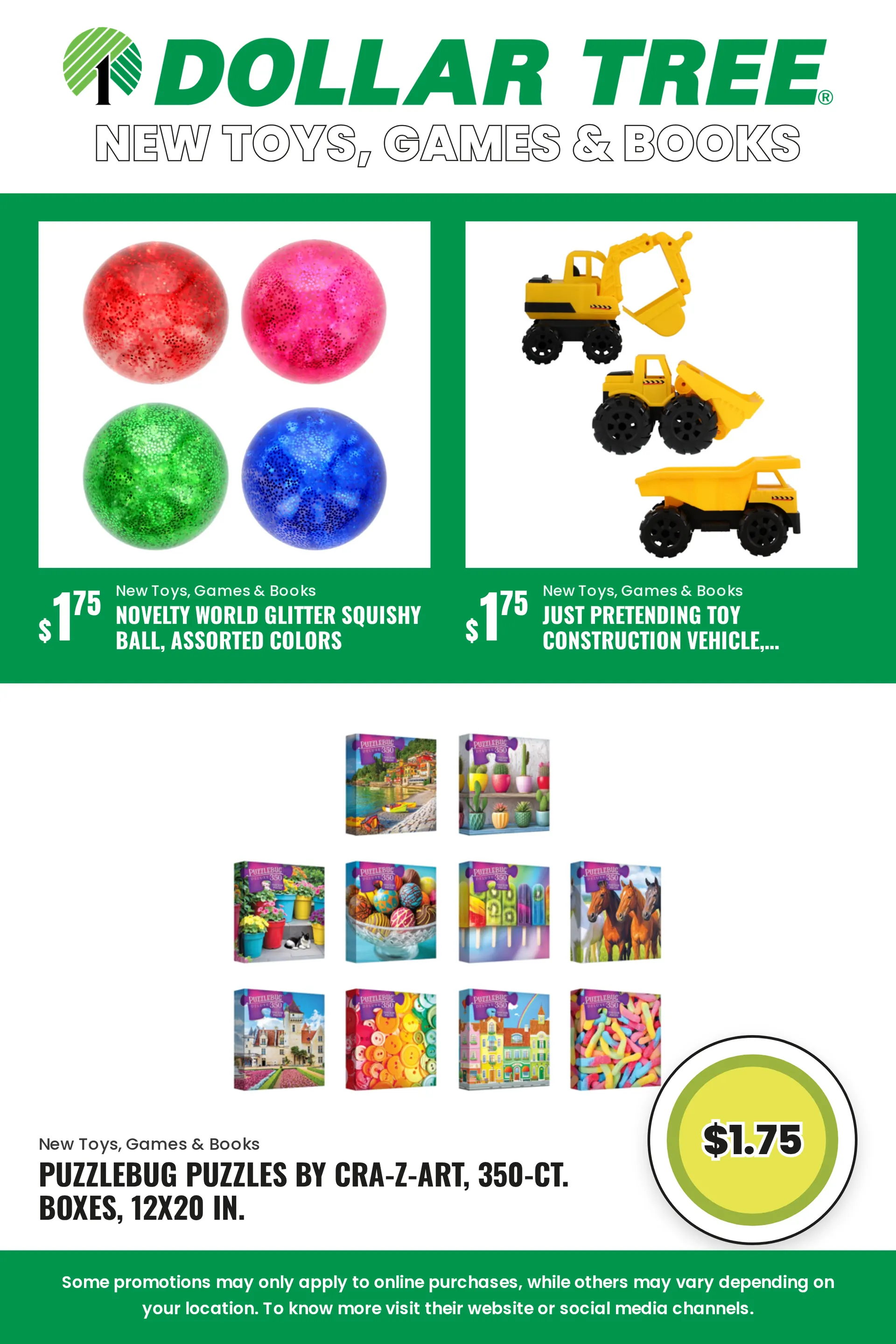 Weekly ad Dollar Tree — Catálogo 2 — 2026-09-24 from September 24 to October 5 2026 - Page 27
