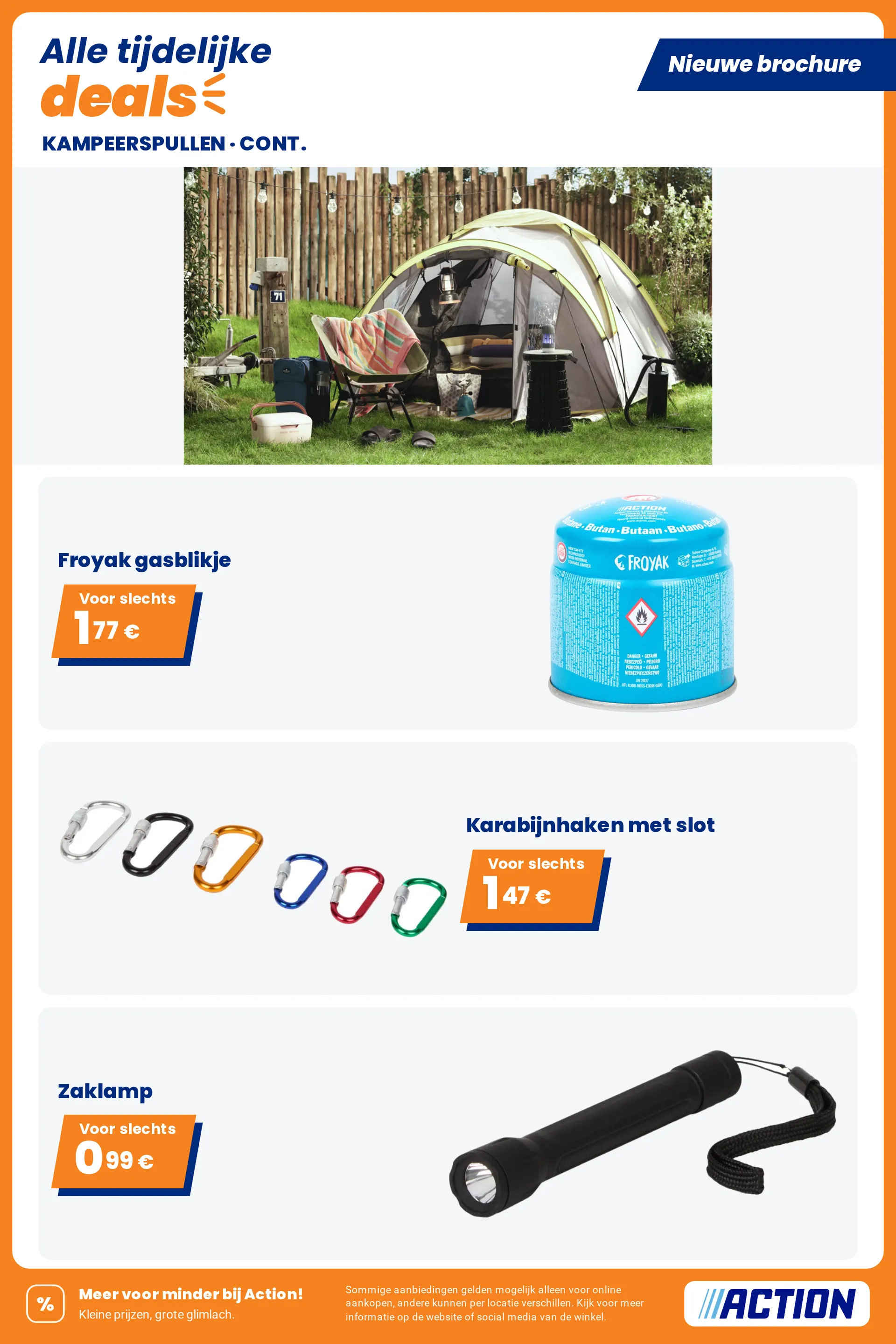 Ontdek alle acties van deze week! van 25 augustus tot 8 september 2026 - Folder pagina 27