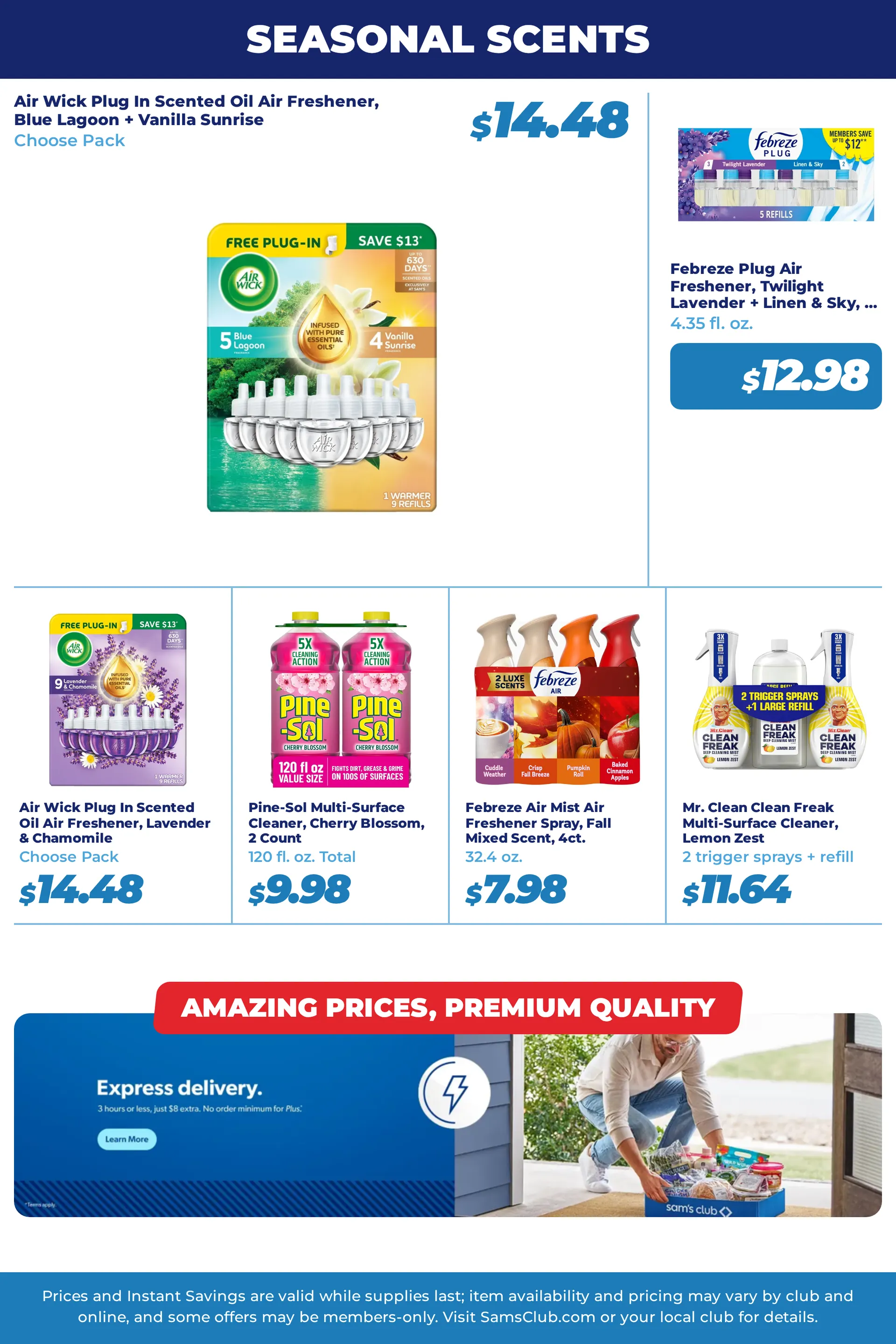 Weekly ad Sam's Club — 2026-09-09 from September 9 to September 17 2026 - Page 27