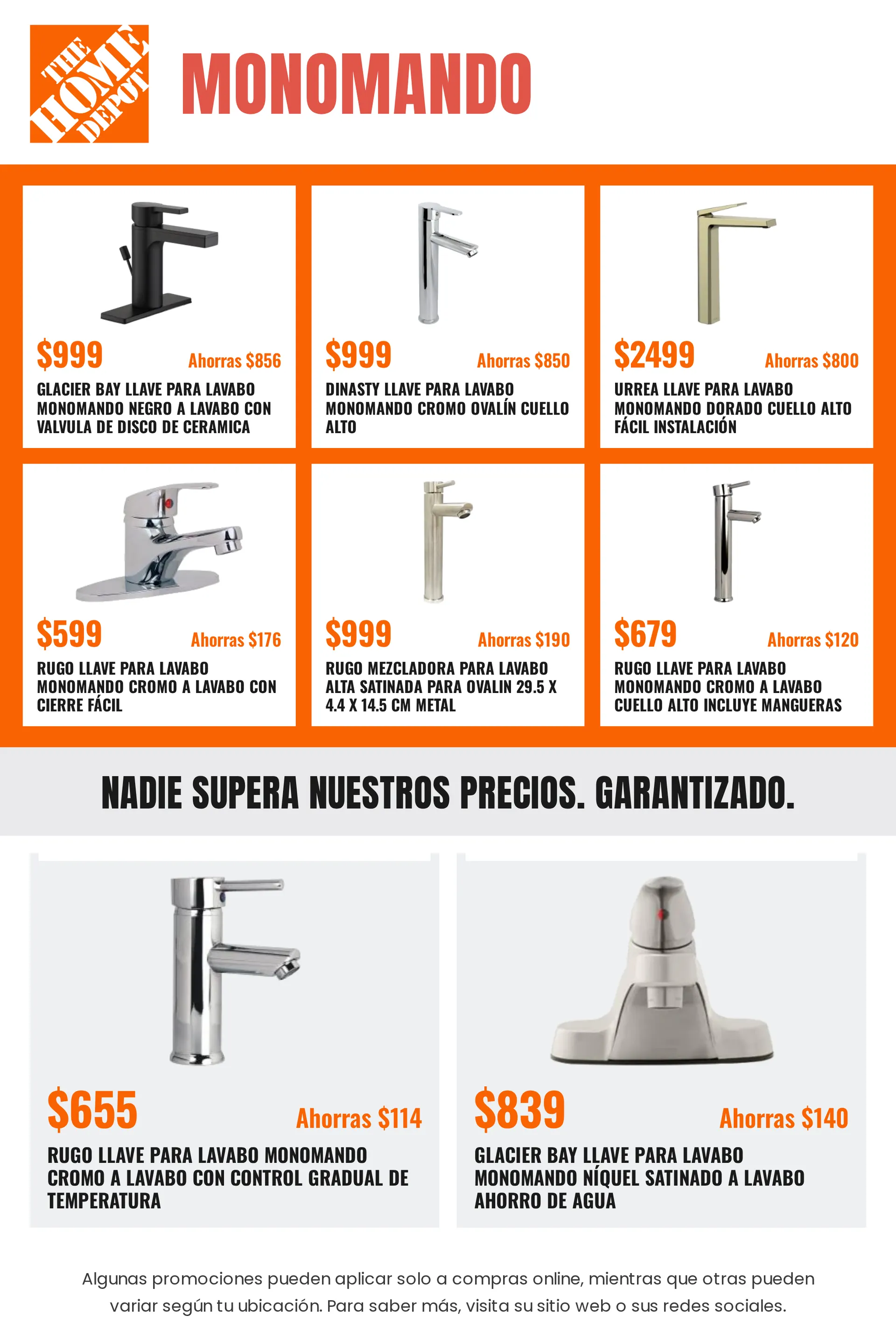Catálogo de The Home Depot — 2026-10-26 26 de octubre al 9 de noviembre 2026 - Pagina 27
