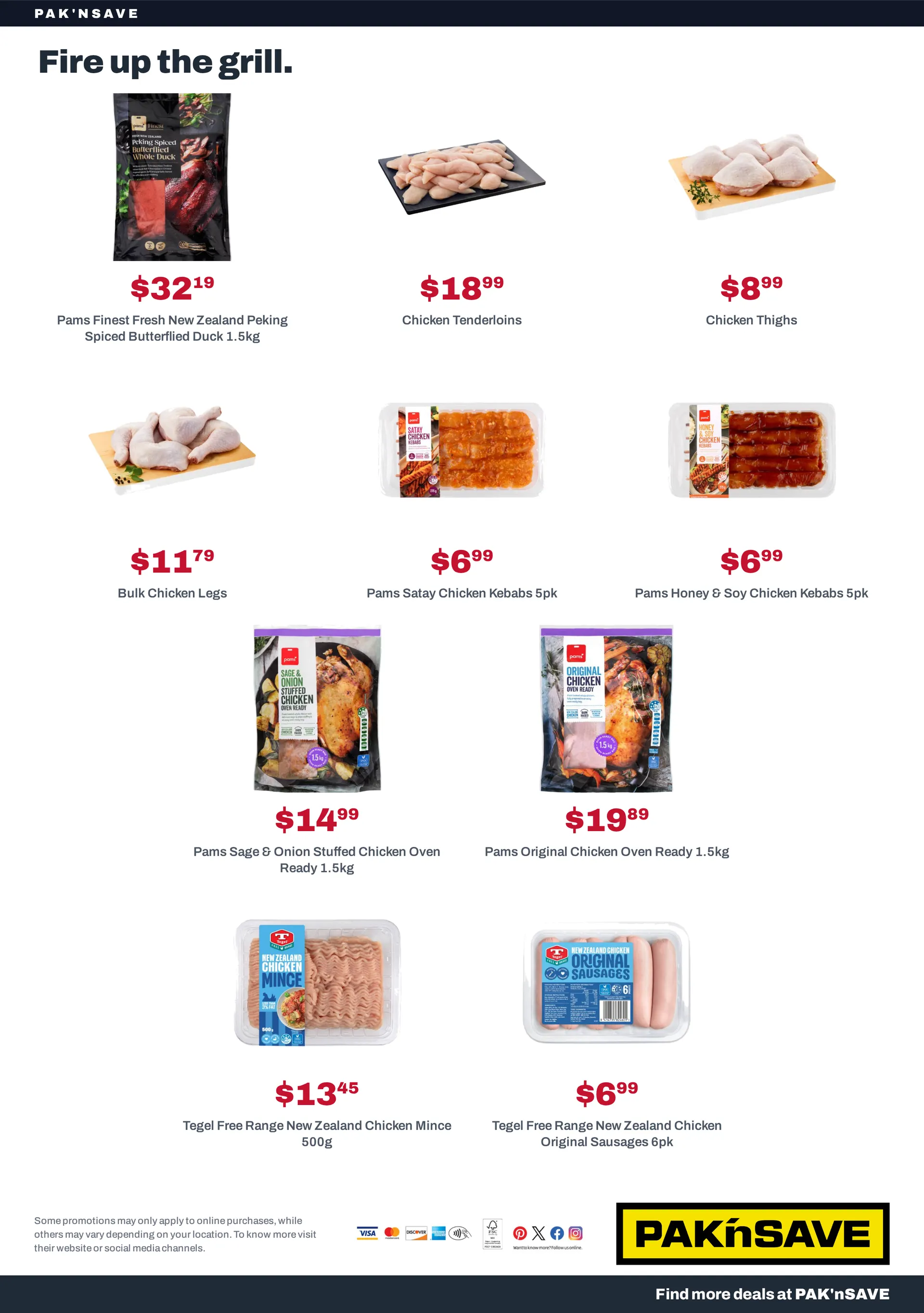 PAK'nSAVE — Catálogo 1 — 2026-10-23 from 23 October to 30 October 2026 - Catalogue Page 27