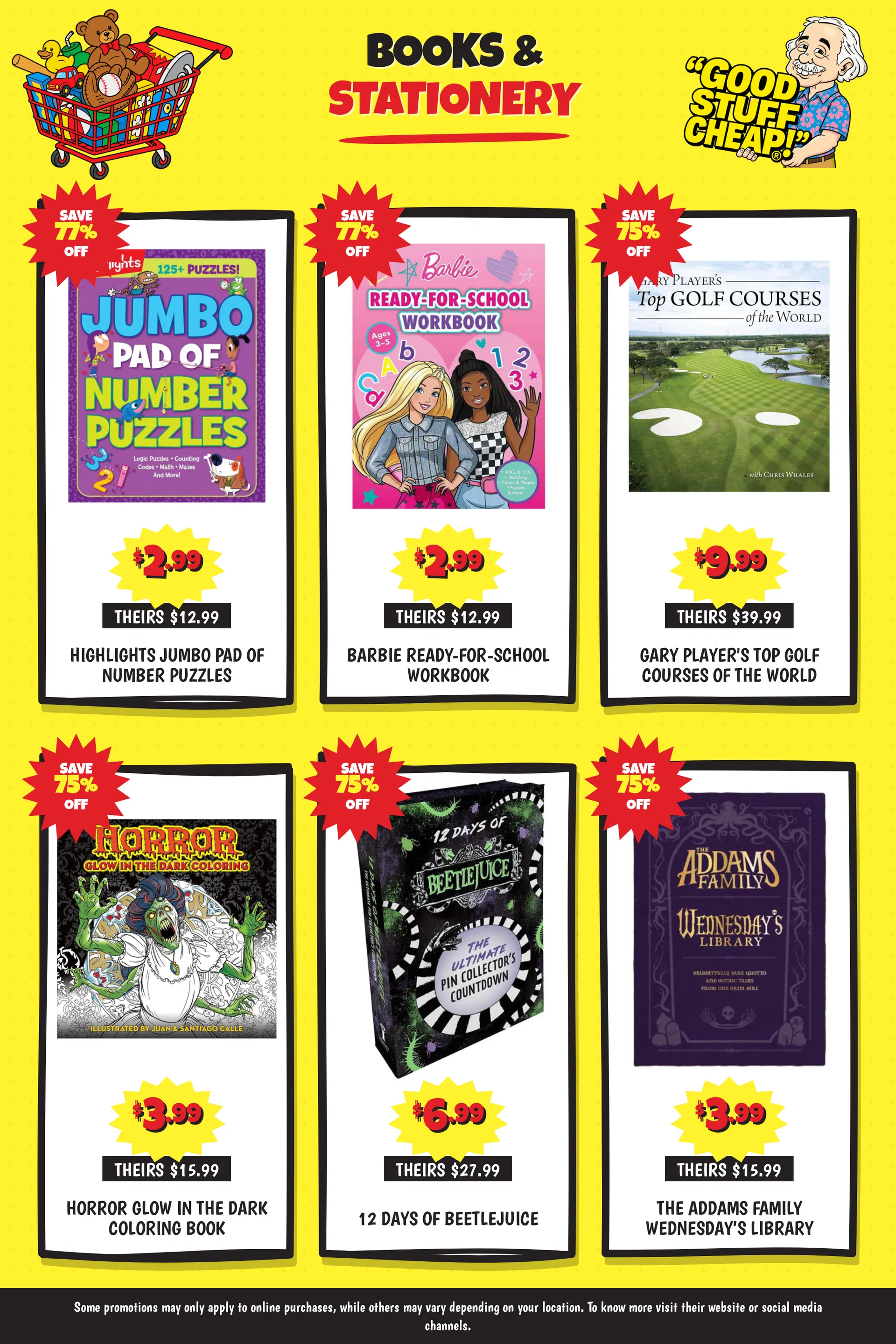 Weekly ad Ollie's — Catálogo 1 — 2026-10-06 from October 6 to October 21 2026 - Page 27
