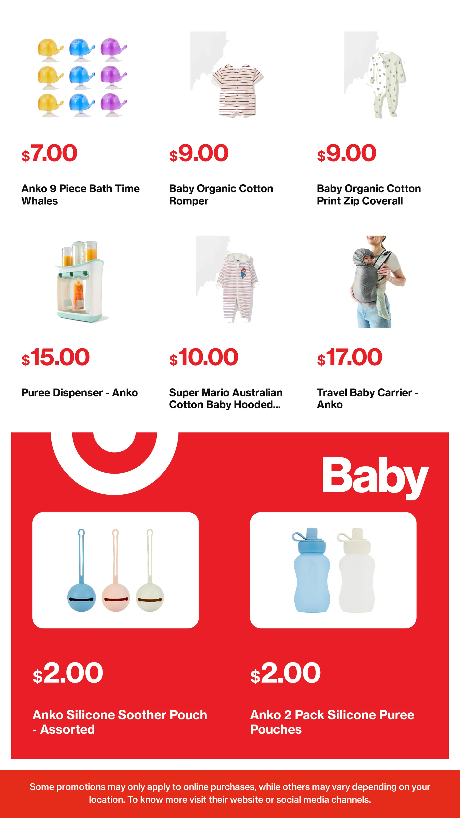 Target — 2026-10-23 - Catalogue valid from 23 October to 30 October 2026 - page 27