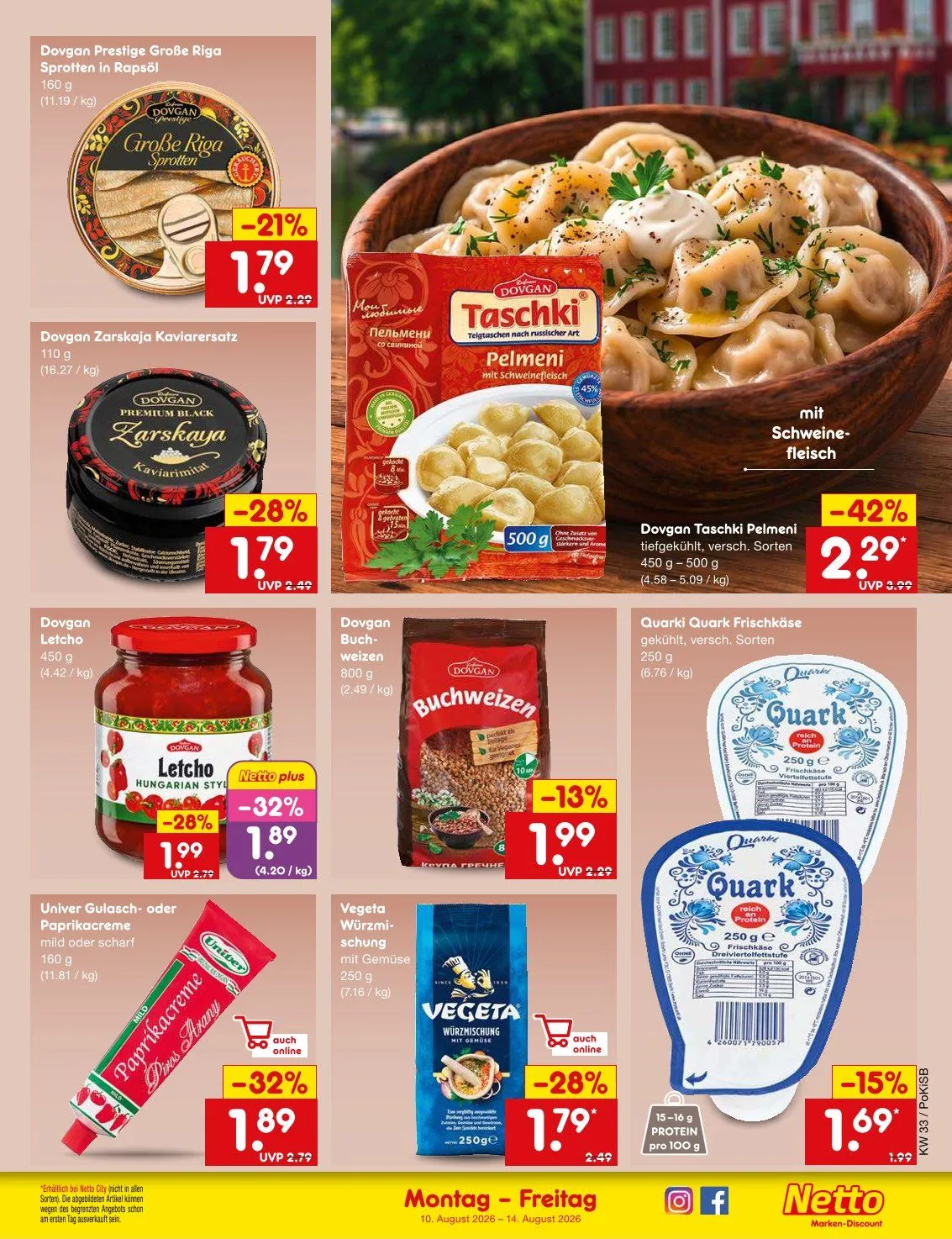 Netto Marken-Discount — 2026-08-10 van 10 augustus tot 14 augustus 2026 - Folder pagina 27