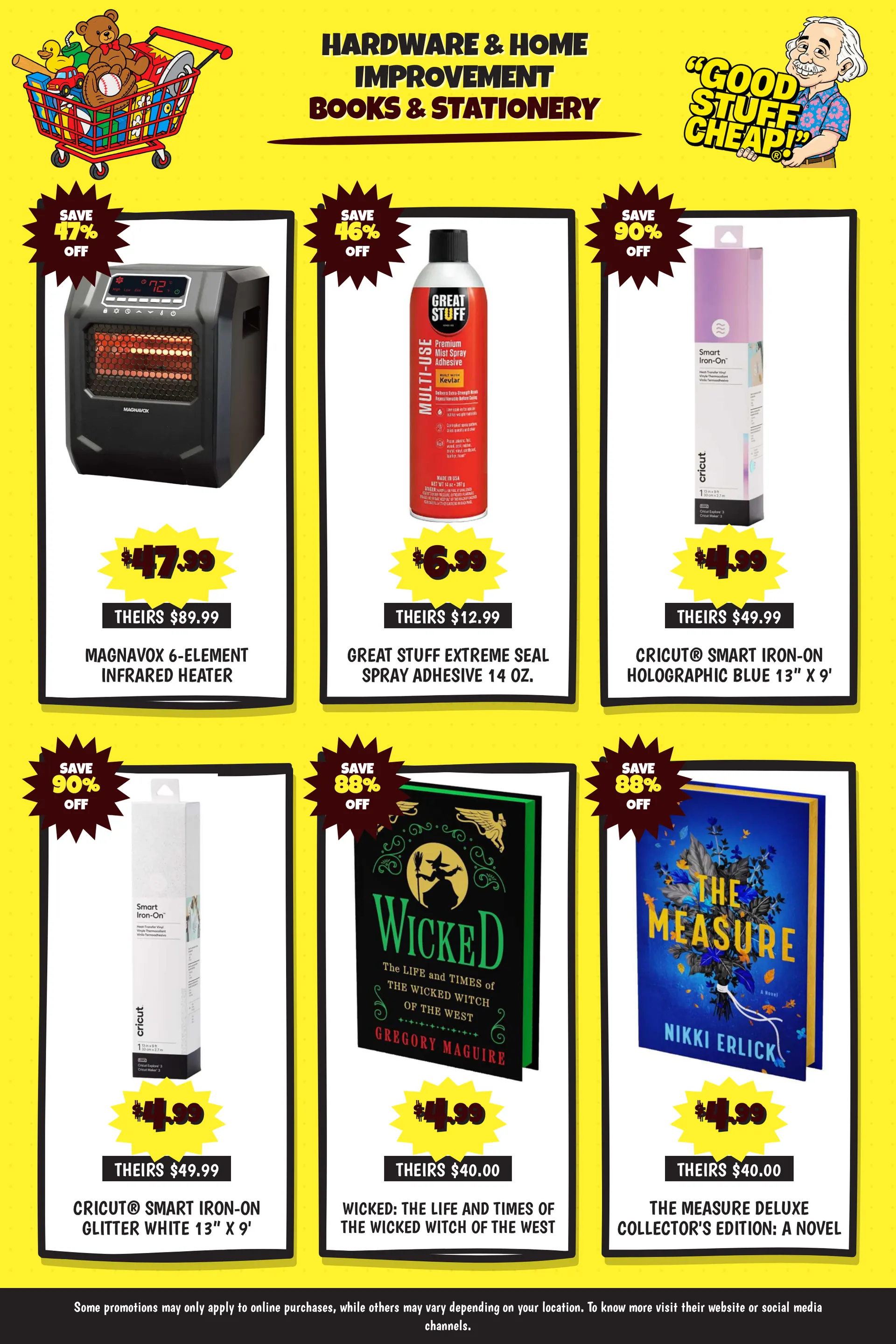 Weekly promotion Ollie's — 2026-10-21 spanning from October 21 to November 5 2026 - Page 27 for Catalogue 365