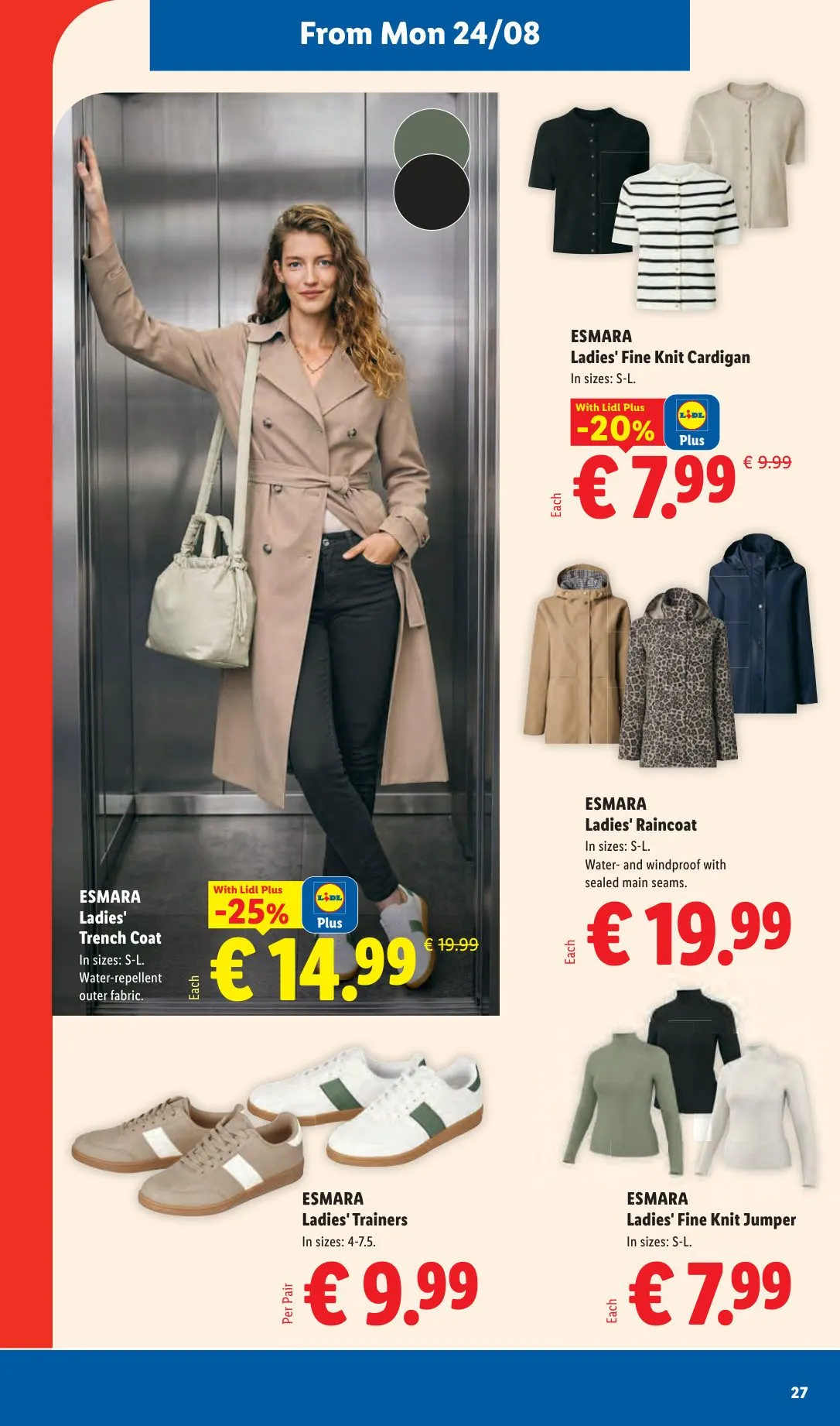 Lidl — 2026-08-14 - 20 August 26 August 2026 - Page 27