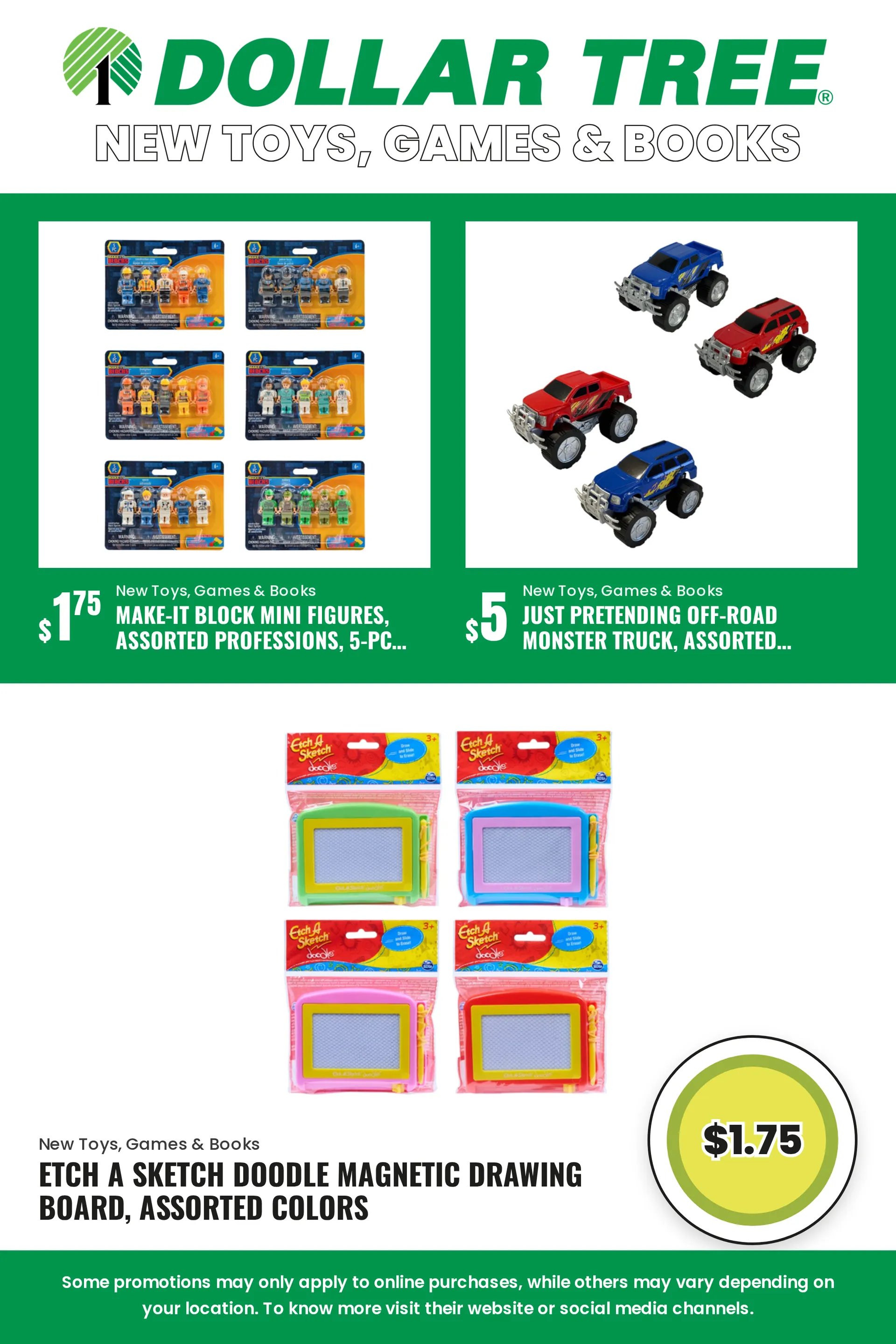 Weekly ad Dollar Tree — Catálogo 1 — 2026-10-19 from October 19 to November 3 2026 - Page 27