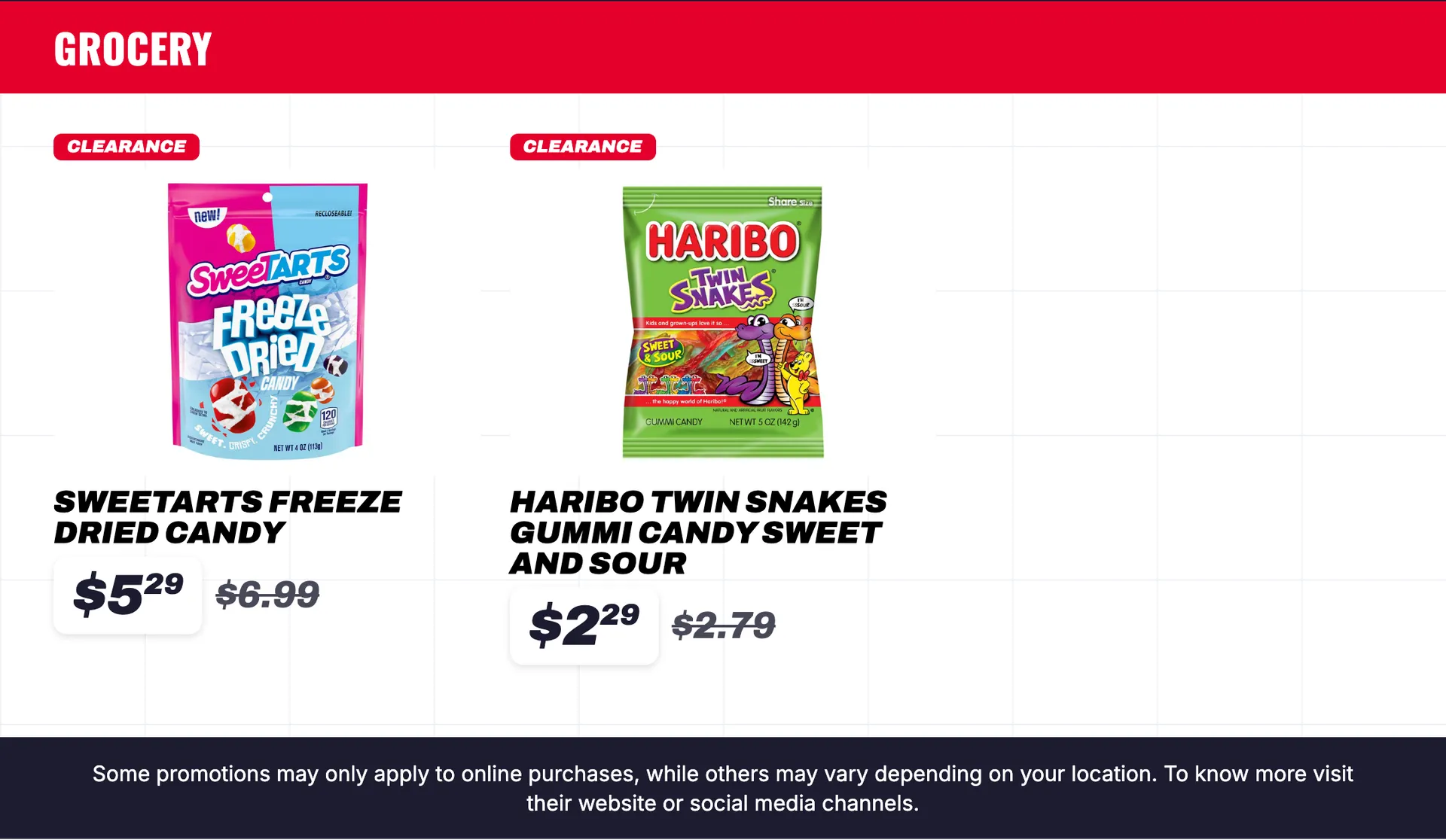 Weekly ad Walgreens — 2026-07-06 from July 6 to July 13 2026 - Page 27