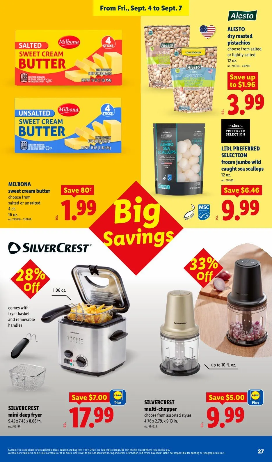 Weekly ad Lidl — 2026-09-02 from September 2 to September 8 2026 - Page 27
