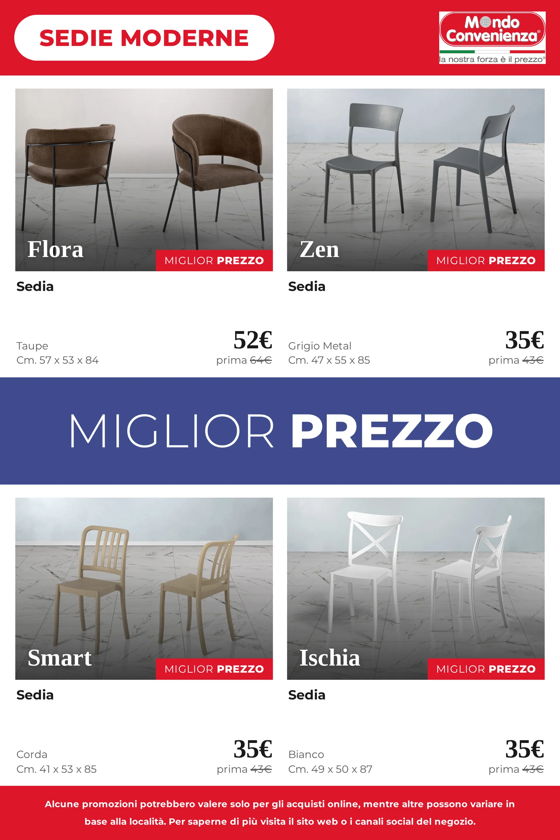 Mondo Convenienza — Catálogo 2 — 2026-09-23 da 23 settembre a 6 ottobre di 2026 - Pagina del volantino 27