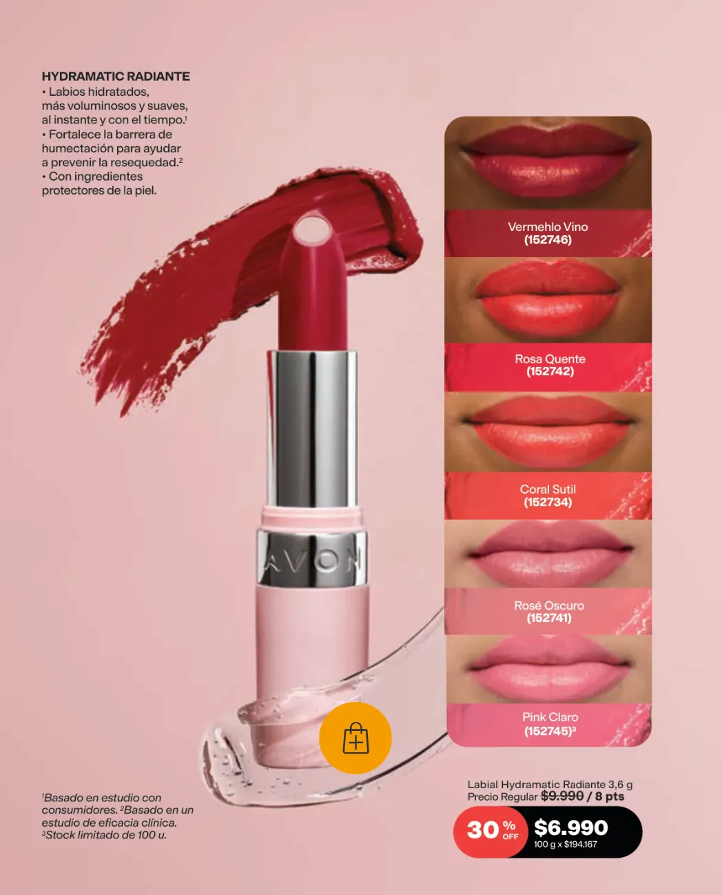 Catálogo de Avon — 2026-10-05 5 de octubre al 2 de noviembre 2026 - Página 27