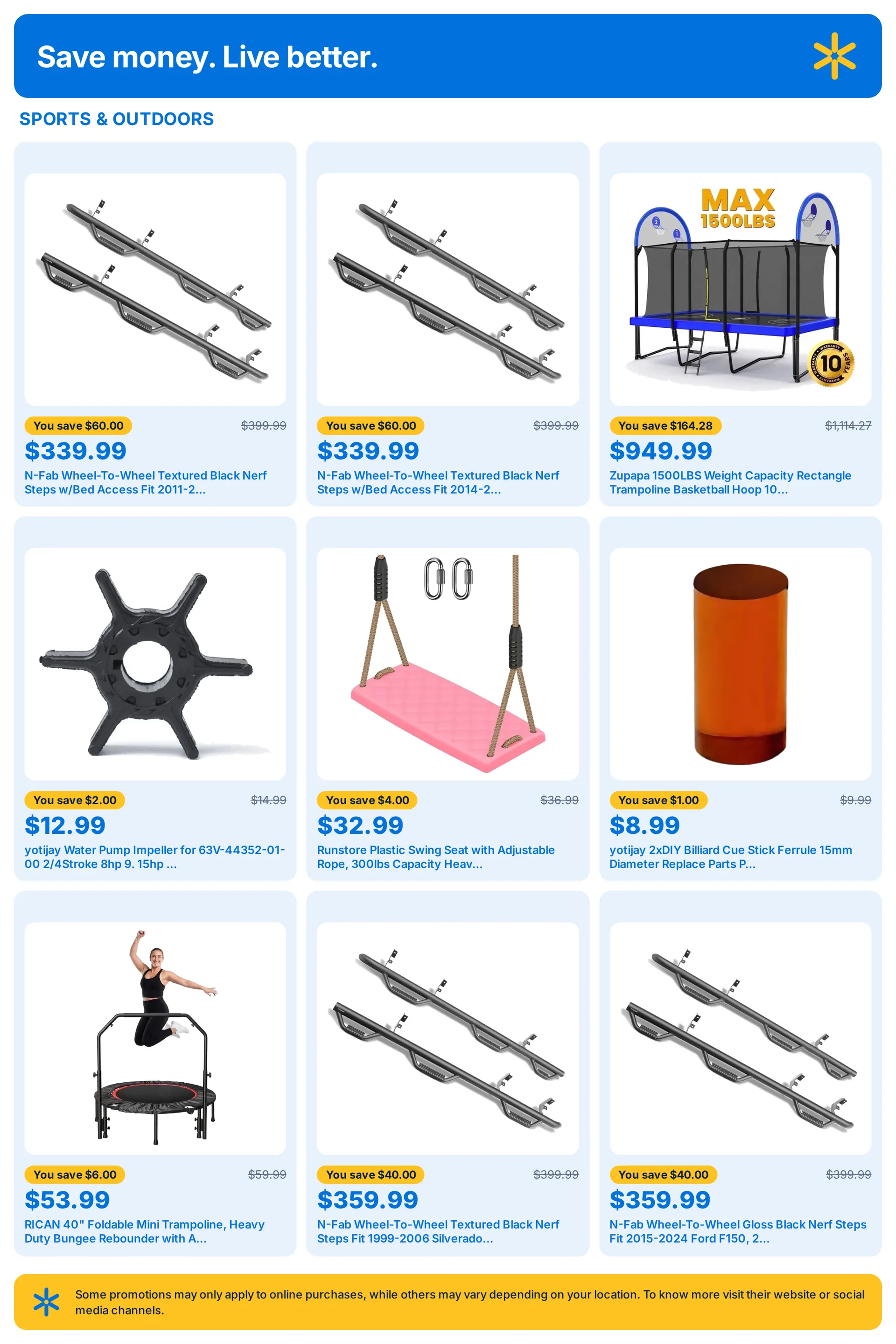 Weekly ad Walmart — Fashion & Wellness — 2026-09-21 from September 21 to October 9 2026 - Page 27